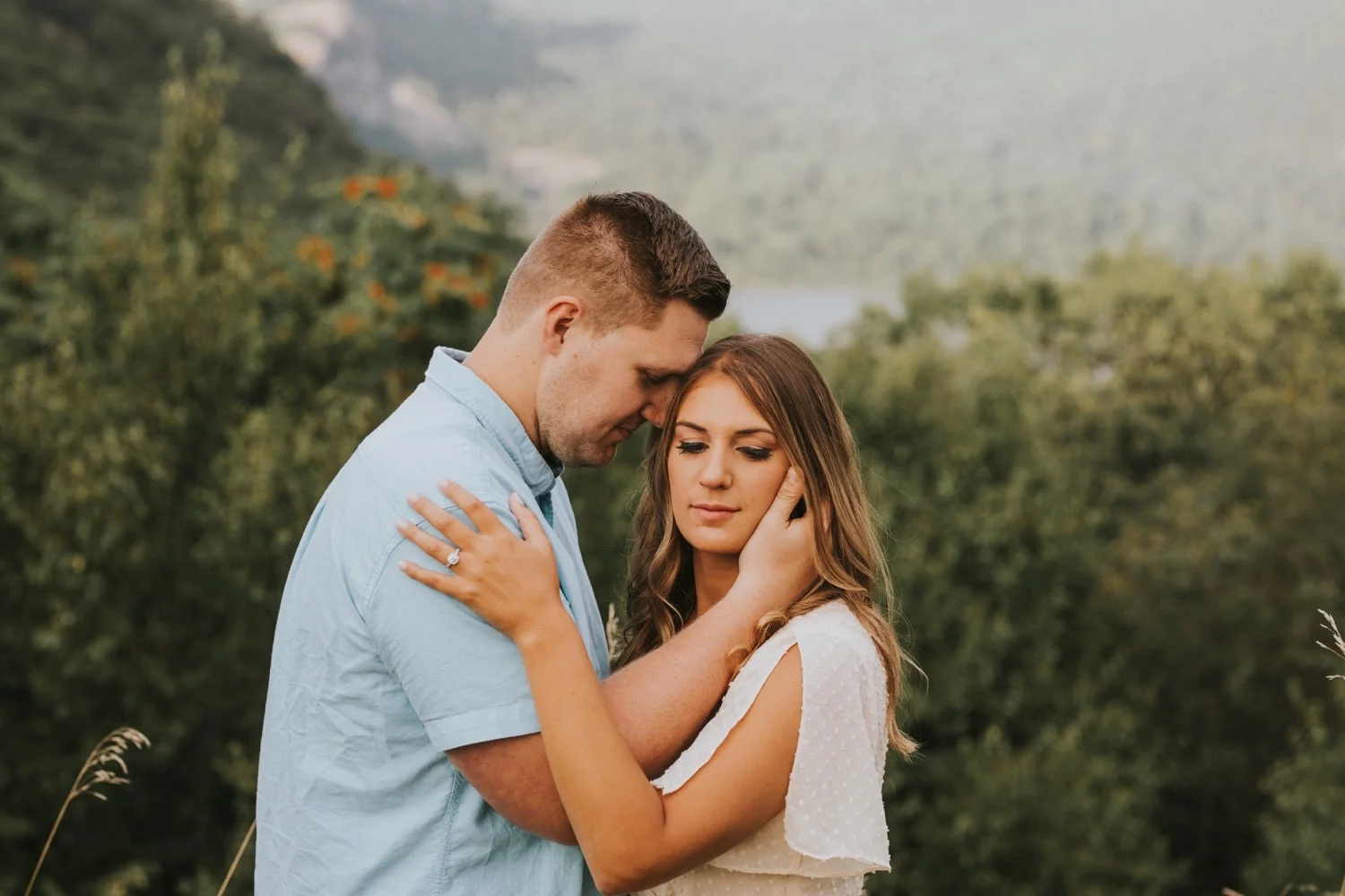 Hudson Valley Wedding Photographer, New York Wedding Photographer, Hudson Valley Engagement Session, Storm King Mountain, Moodna Viaduct, Cornwall Wedding Photographer