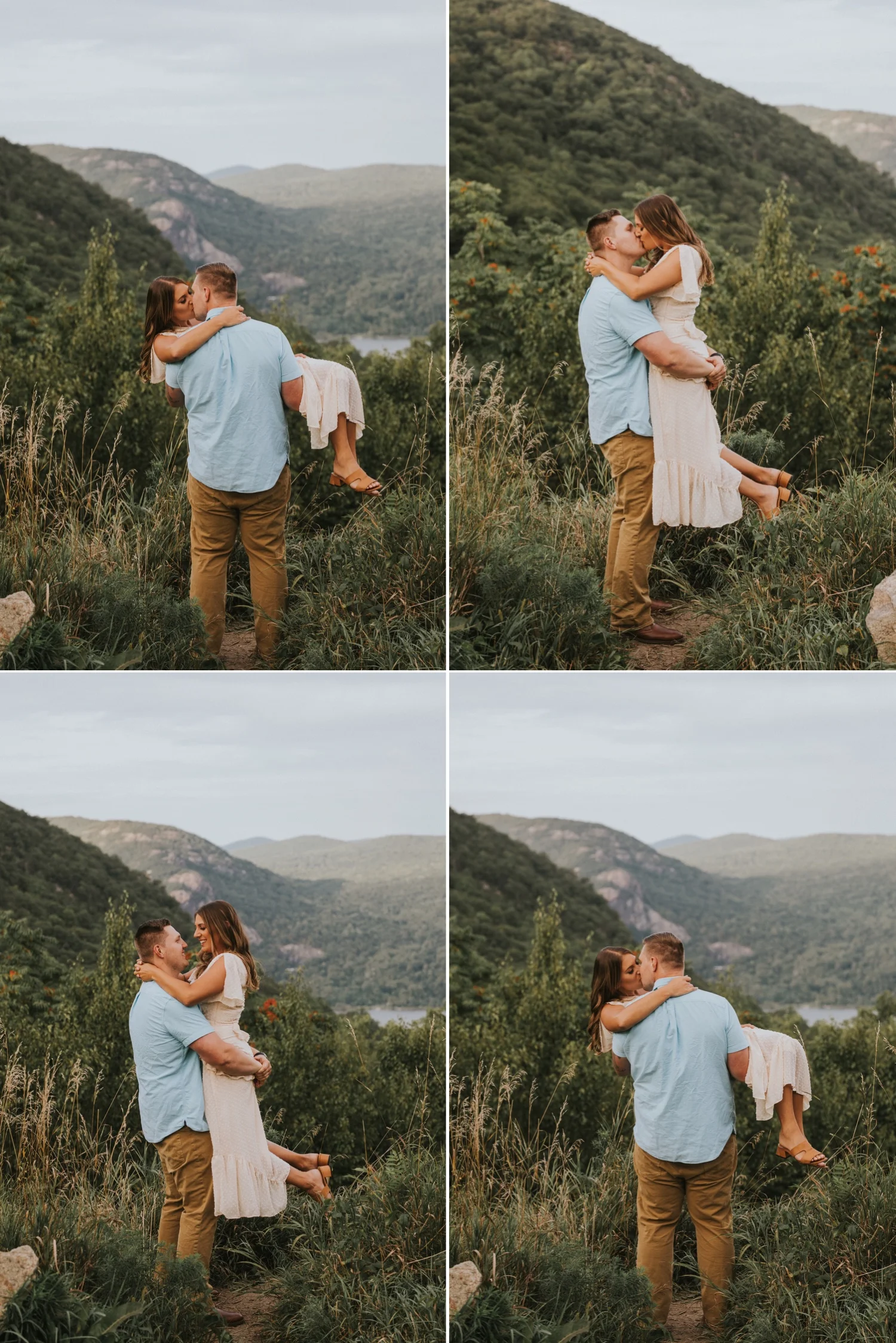 Hudson Valley Wedding Photographer, New York Wedding Photographer, Hudson Valley Engagement Session, Storm King Mountain, Moodna Viaduct, Cornwall Wedding Photographer