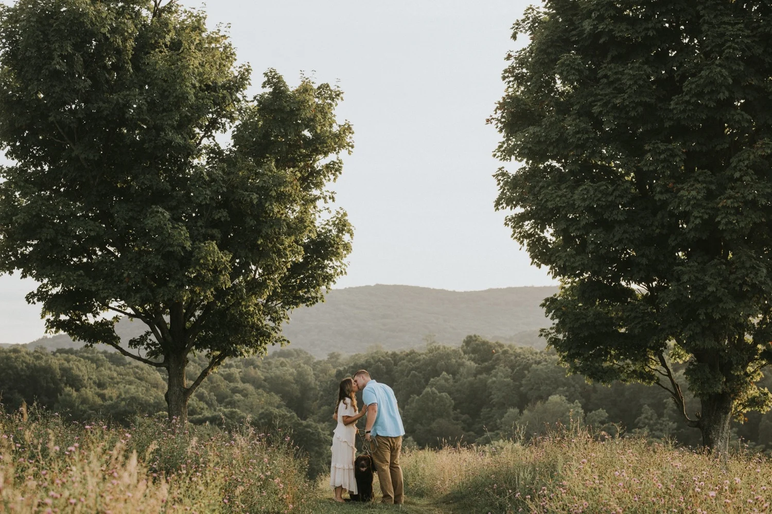 Hudson Valley Wedding Photographer, New York Wedding Photographer, Hudson Valley Engagement Session, Storm King Mountain, Moodna Viaduct, Cornwall Wedding Photographer