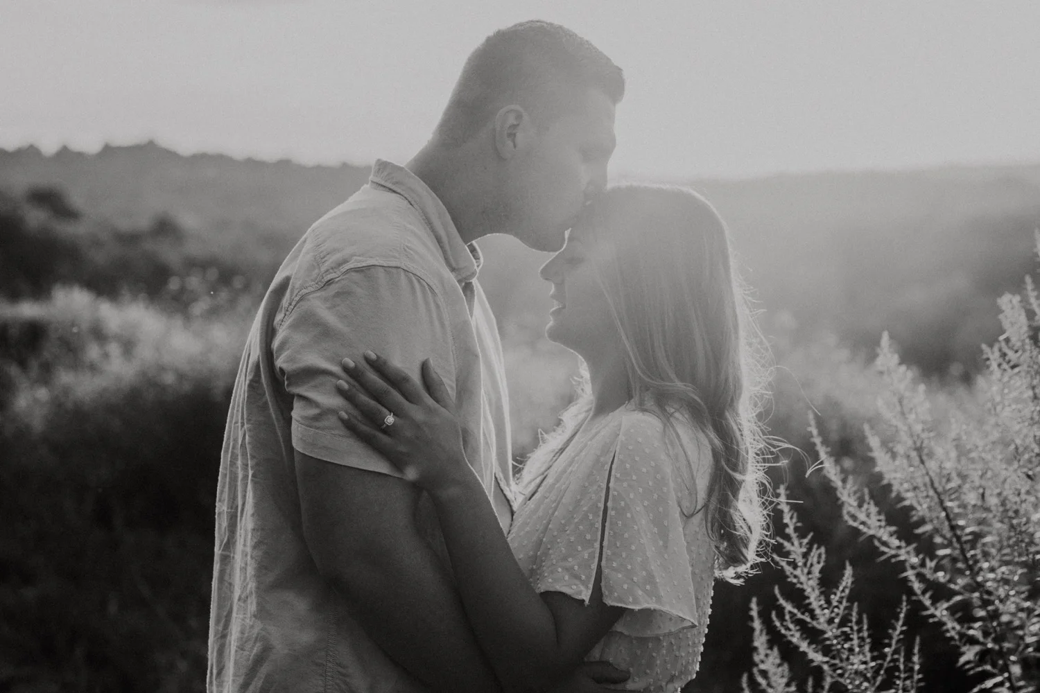 Hudson Valley Wedding Photographer, New York Wedding Photographer, Hudson Valley Engagement Session, Storm King Mountain, Moodna Viaduct, Cornwall Wedding Photographer