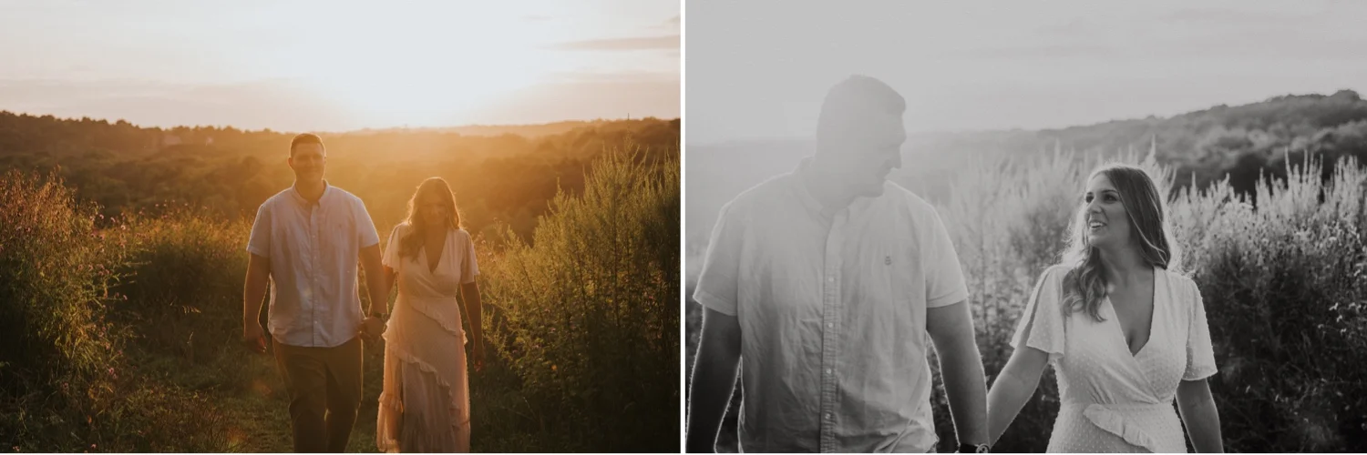 Hudson Valley Wedding Photographer, New York Wedding Photographer, Hudson Valley Engagement Session, Storm King Mountain, Moodna Viaduct, Cornwall Wedding Photographer