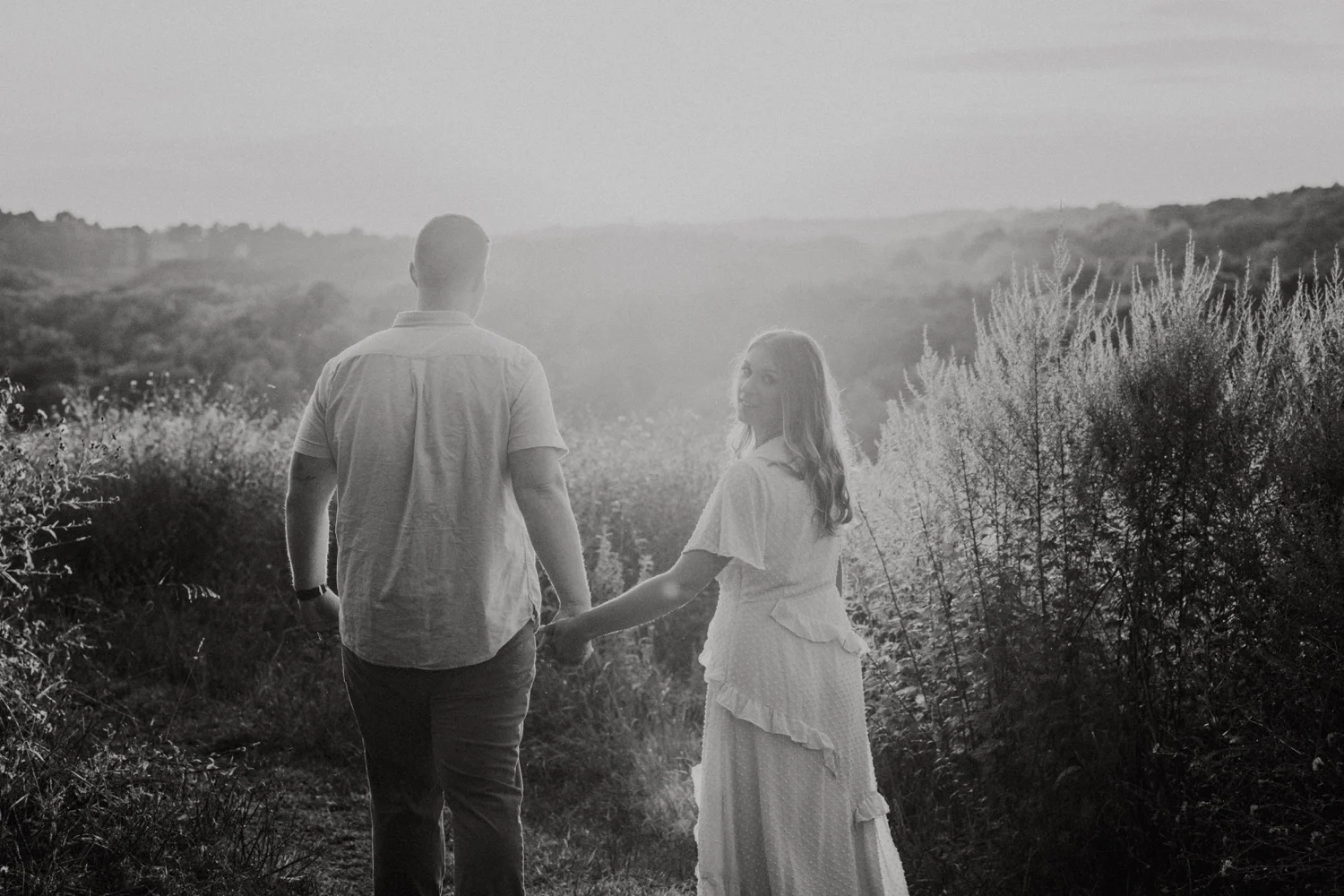 Hudson Valley Wedding Photographer, New York Wedding Photographer, Hudson Valley Engagement Session, Storm King Mountain, Moodna Viaduct, Cornwall Wedding Photographer