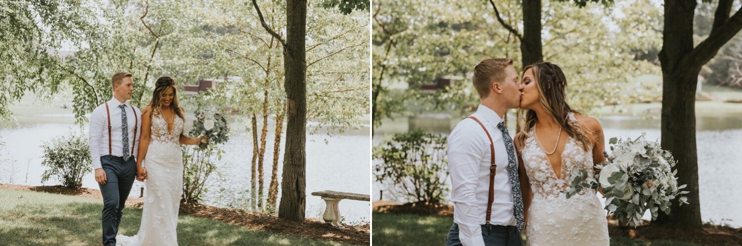 Hudson Valley Wedding Photographer, Details Flat Lay, New Jersey Wedding, Backyard Wedding