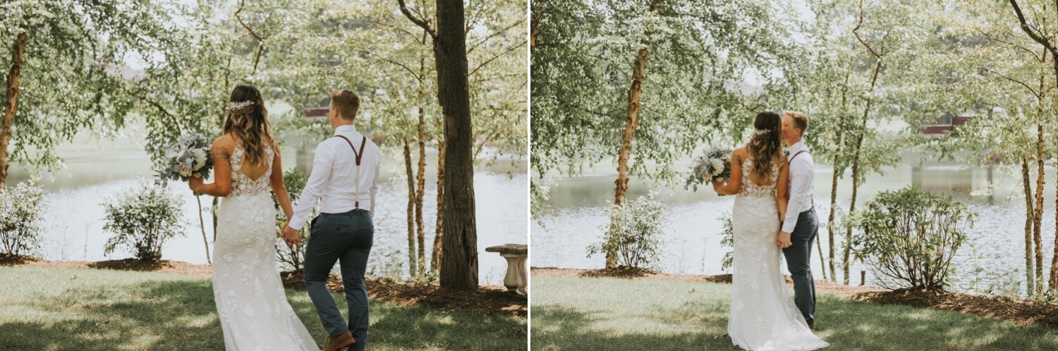 Hudson Valley Wedding Photographer, Details Flat Lay, New Jersey Wedding, Backyard Wedding