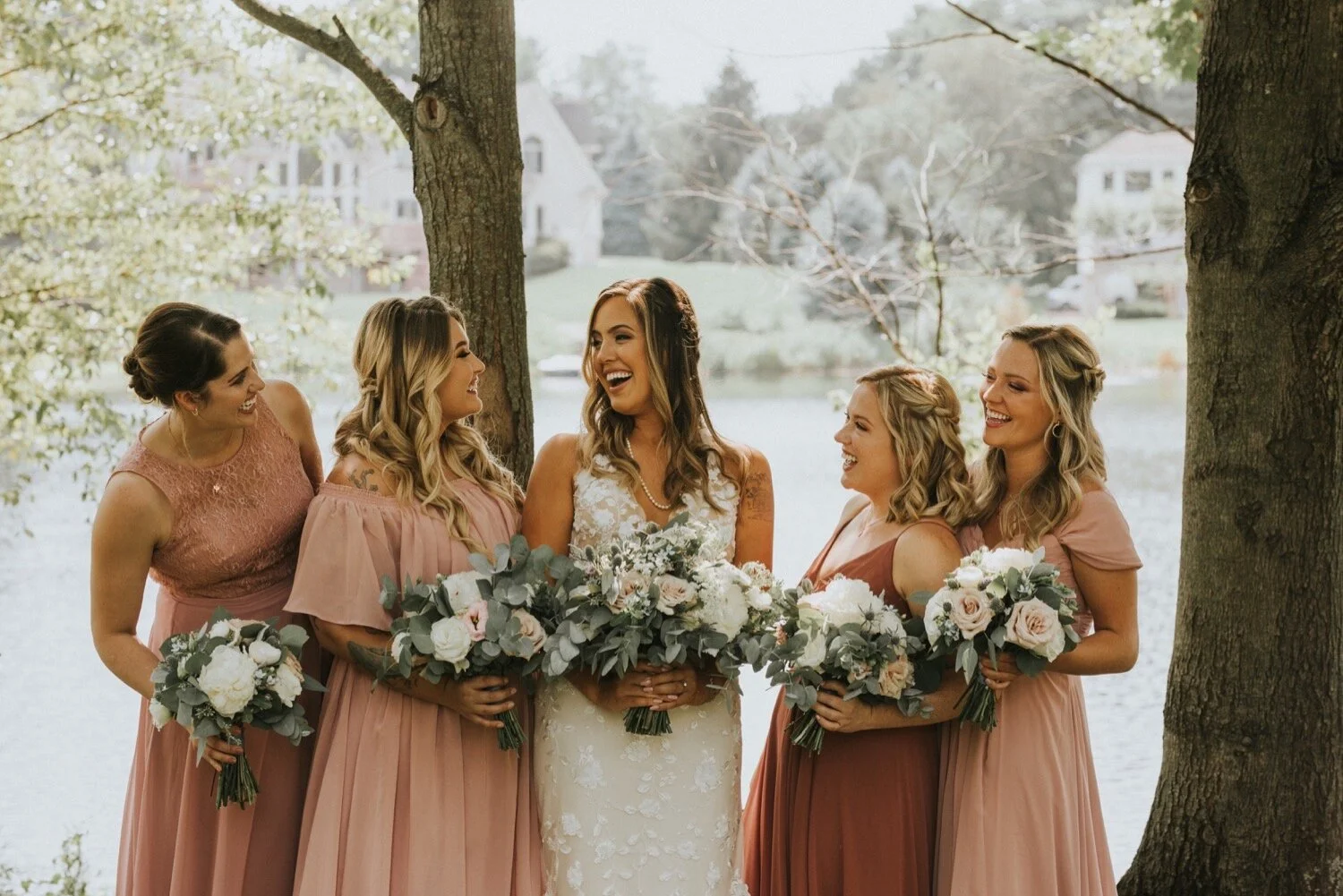 Hudson Valley Wedding Photographer, Details Flat Lay, New Jersey Wedding, Backyard Wedding