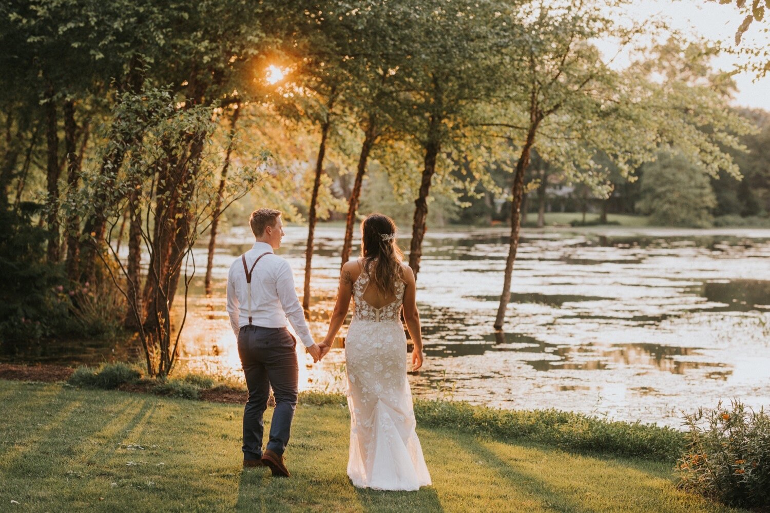 Hudson Valley Wedding Photographer, Details Flat Lay, New Jersey Wedding, Backyard Wedding