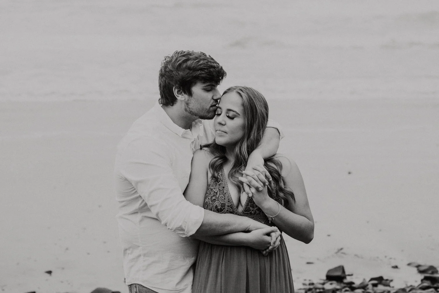 Ecola State Park, Oregon Engagement Session, Oregon Couples session, Oregon wedding photographer, ecola state park