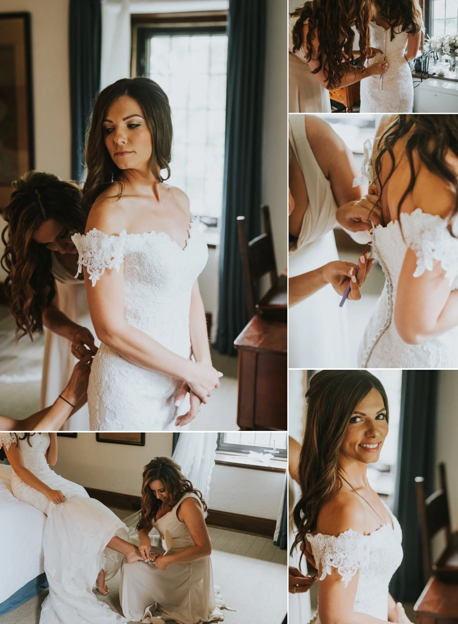 Hudson Valley Wedding Photographer, Brotherhood Winery, Brotherhood Winery Wedding, Justin Alexander Dress, Vassar College Chapel