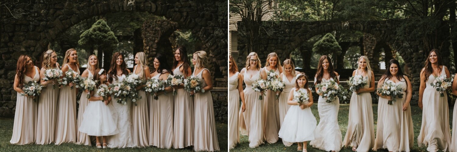 Hudson Valley Wedding Photographer, Brotherhood Winery, Brotherhood Winery Wedding, Justin Alexander Dress, Vassar College Chapel