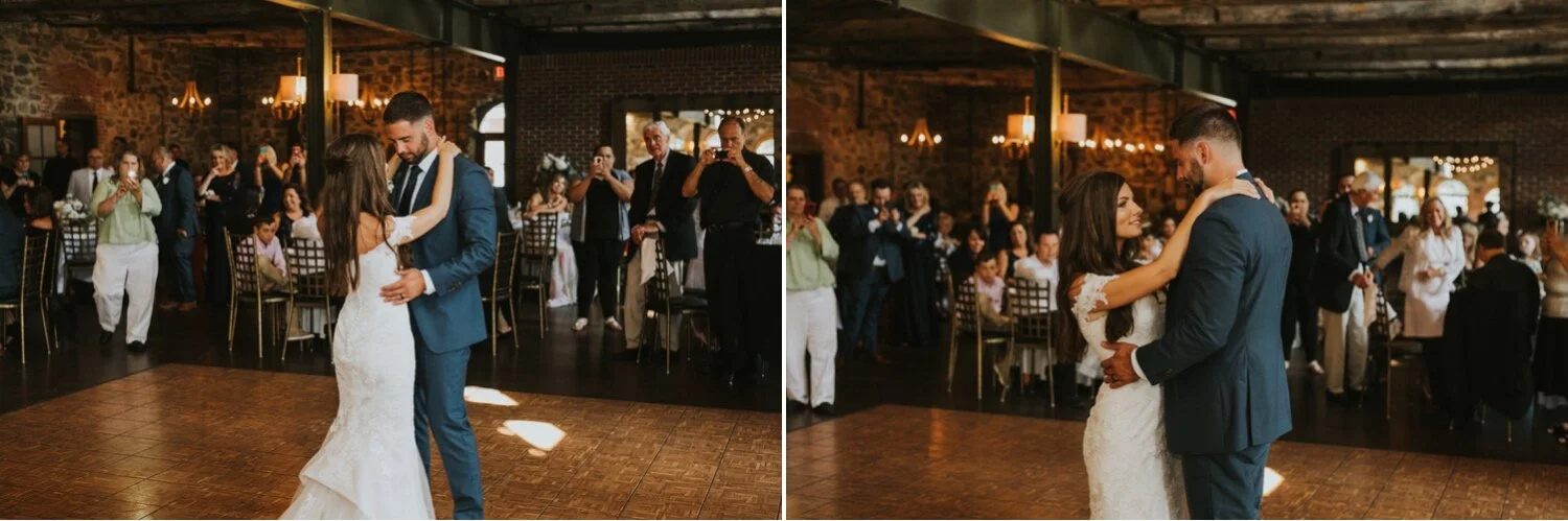 Hudson Valley Wedding Photographer, Brotherhood Winery, Brotherhood Winery Wedding, Justin Alexander Dress, Vassar College Chapel