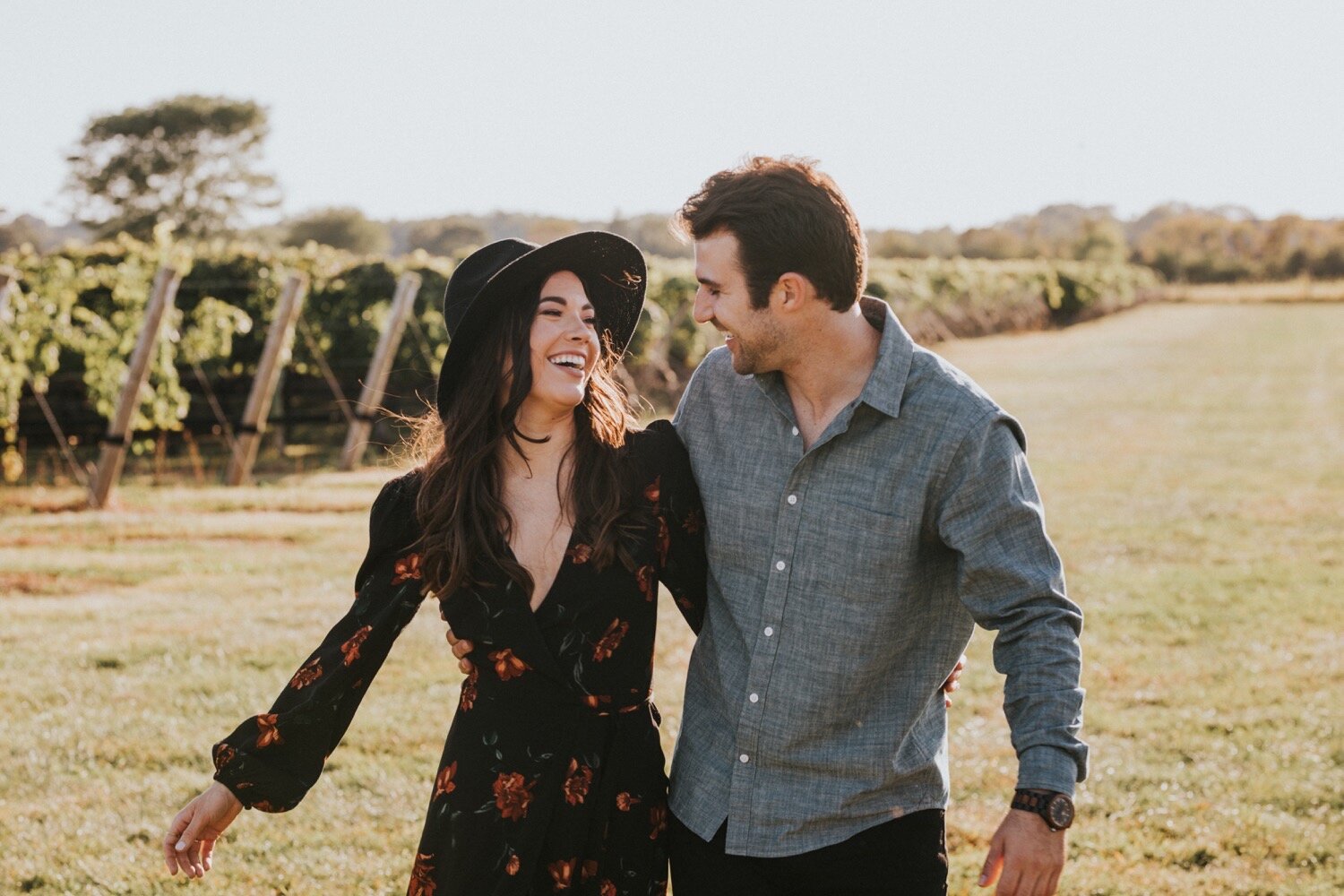 Hudson Valley Wedding Photographer, Soundview Greenport, Hamptons Engagement Session, Long Island Engagement Session, New York Engagement Session, Corey Creek Tap Room