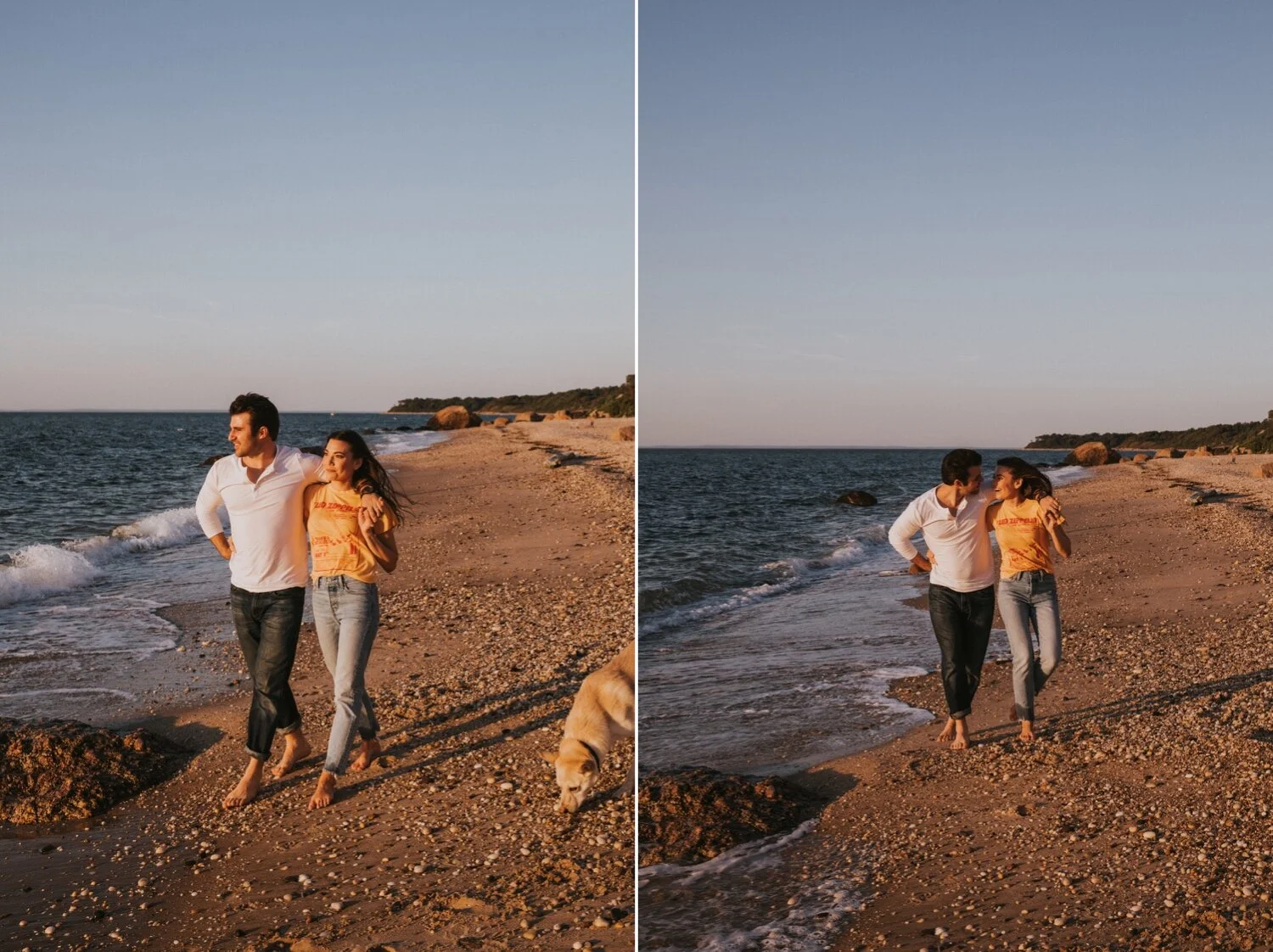 Hudson Valley Wedding Photographer, Soundview Greenport, Hamptons Engagement Session, Long Island Engagement Session, New York Engagement Session, Corey Creek Tap Room