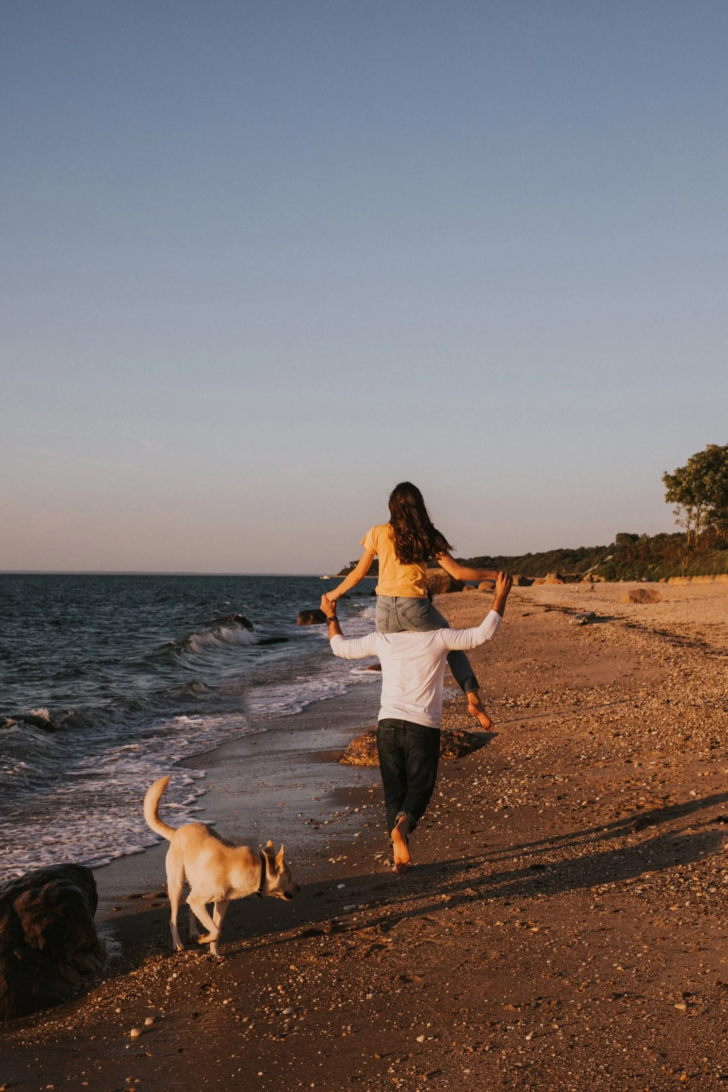 Hudson Valley Wedding Photographer, Soundview Greenport, Hamptons Engagement Session, Long Island Engagement Session, New York Engagement Session, Corey Creek Tap Room