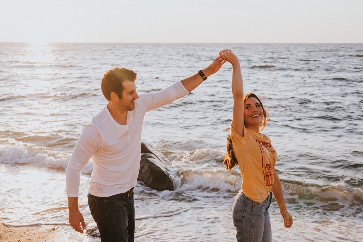 Hudson Valley Wedding Photographer, Soundview Greenport, Hamptons Engagement Session, Long Island Engagement Session, New York Engagement Session, Corey Creek Tap Room