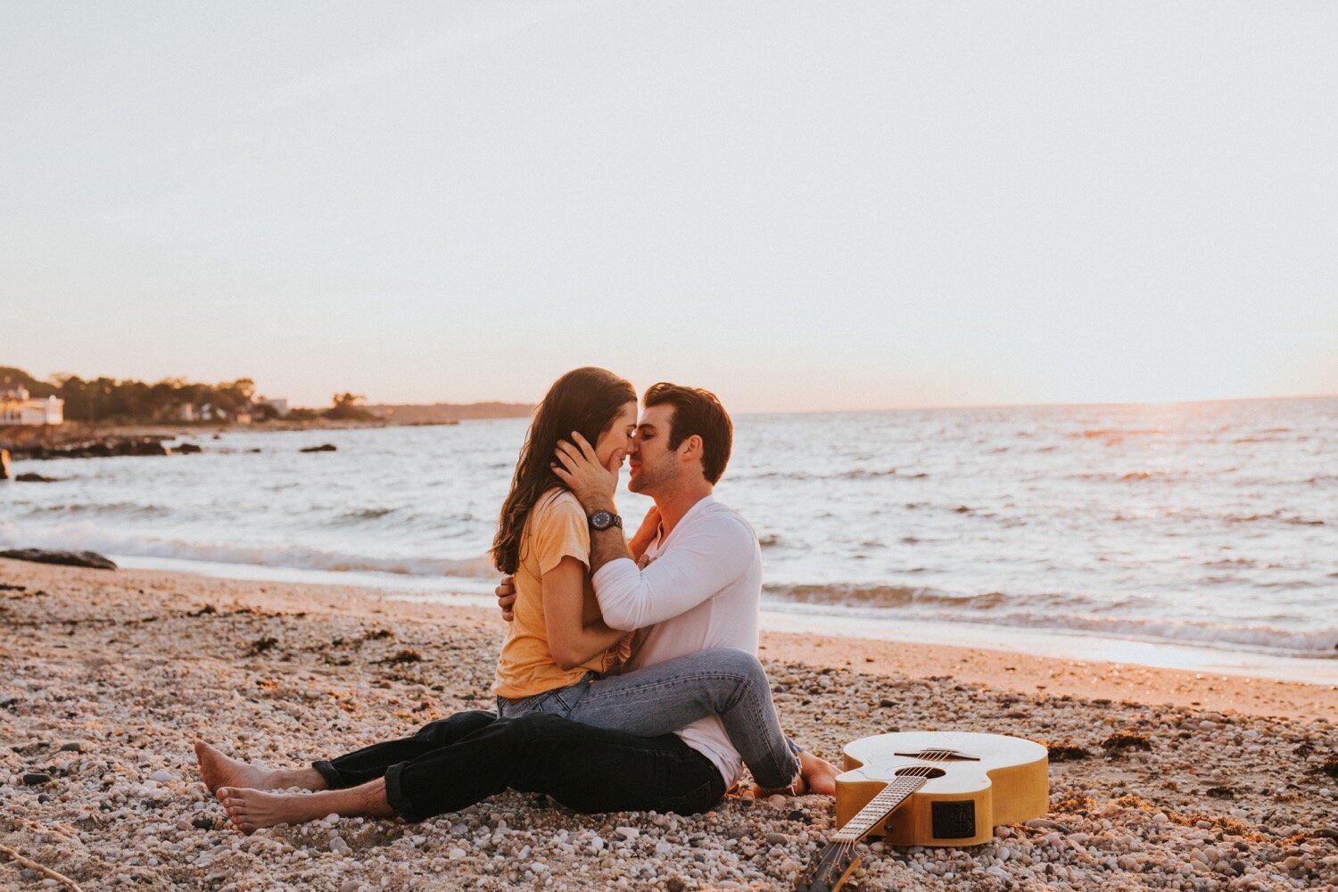 Hudson Valley Wedding Photographer, Soundview Greenport, Hamptons Engagement Session, Long Island Engagement Session, New York Engagement Session, Corey Creek Tap Room