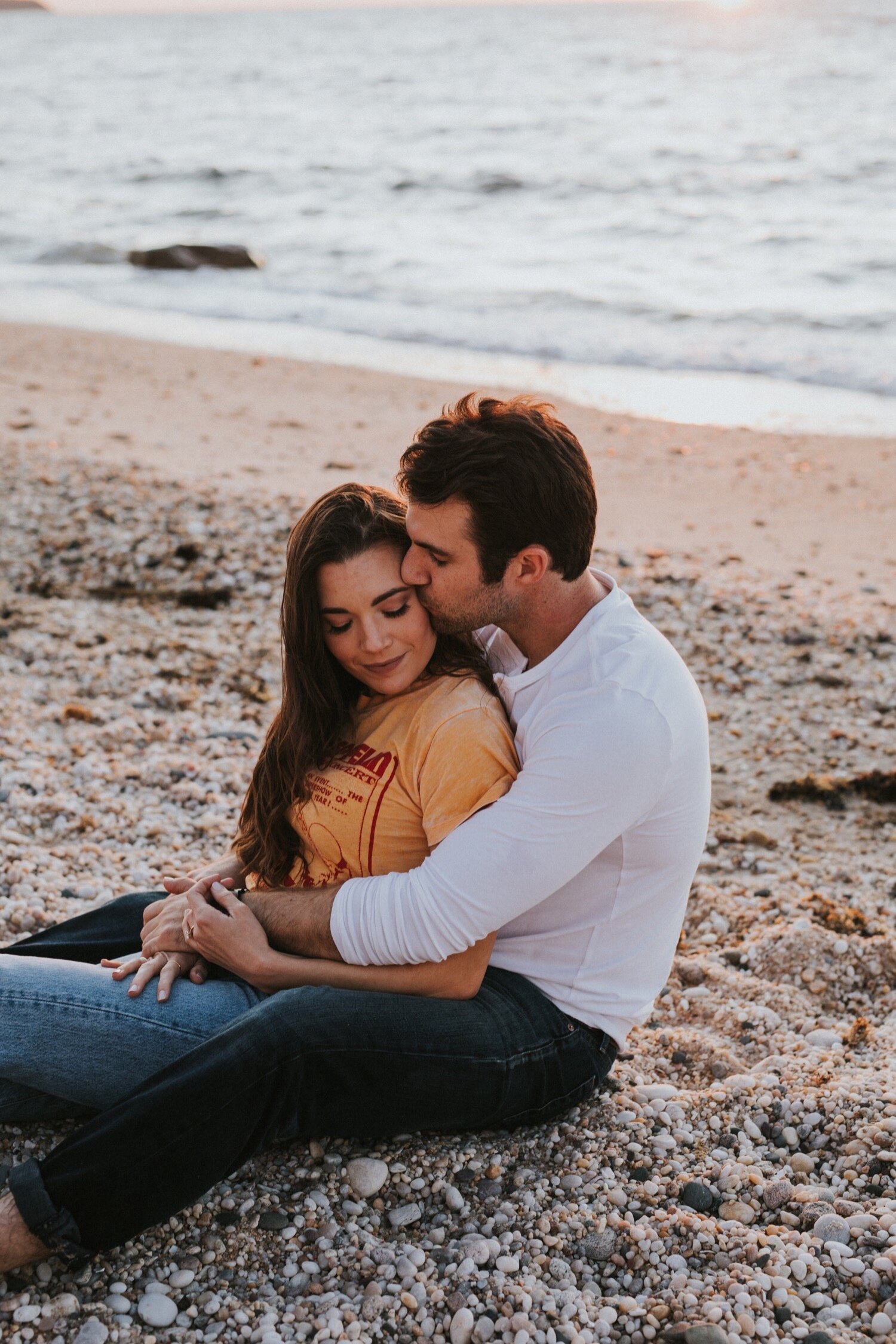 Hudson Valley Wedding Photographer, Soundview Greenport, Hamptons Engagement Session, Long Island Engagement Session, New York Engagement Session, Corey Creek Tap Room