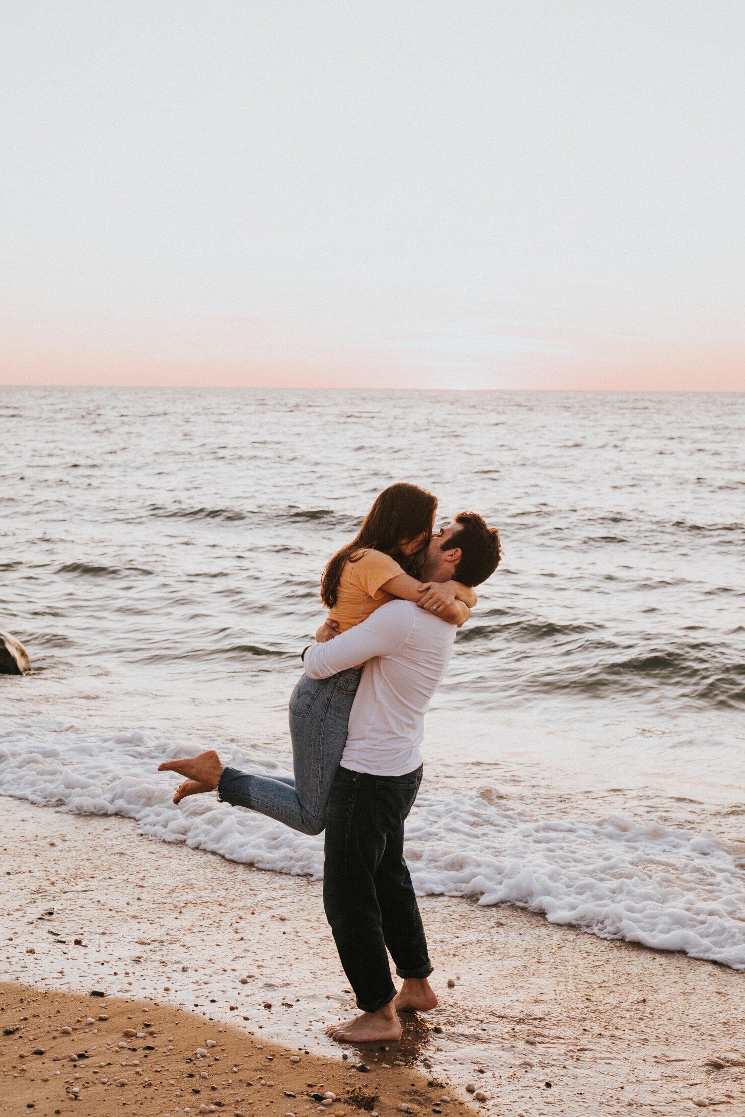 Hudson Valley Wedding Photographer, Soundview Greenport, Hamptons Engagement Session, Long Island Engagement Session, New York Engagement Session, Corey Creek Tap Room