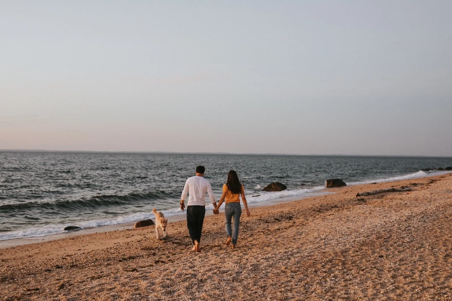 Hudson Valley Wedding Photographer, Soundview Greenport, Hamptons Engagement Session, Long Island Engagement Session, New York Engagement Session, Corey Creek Tap Room