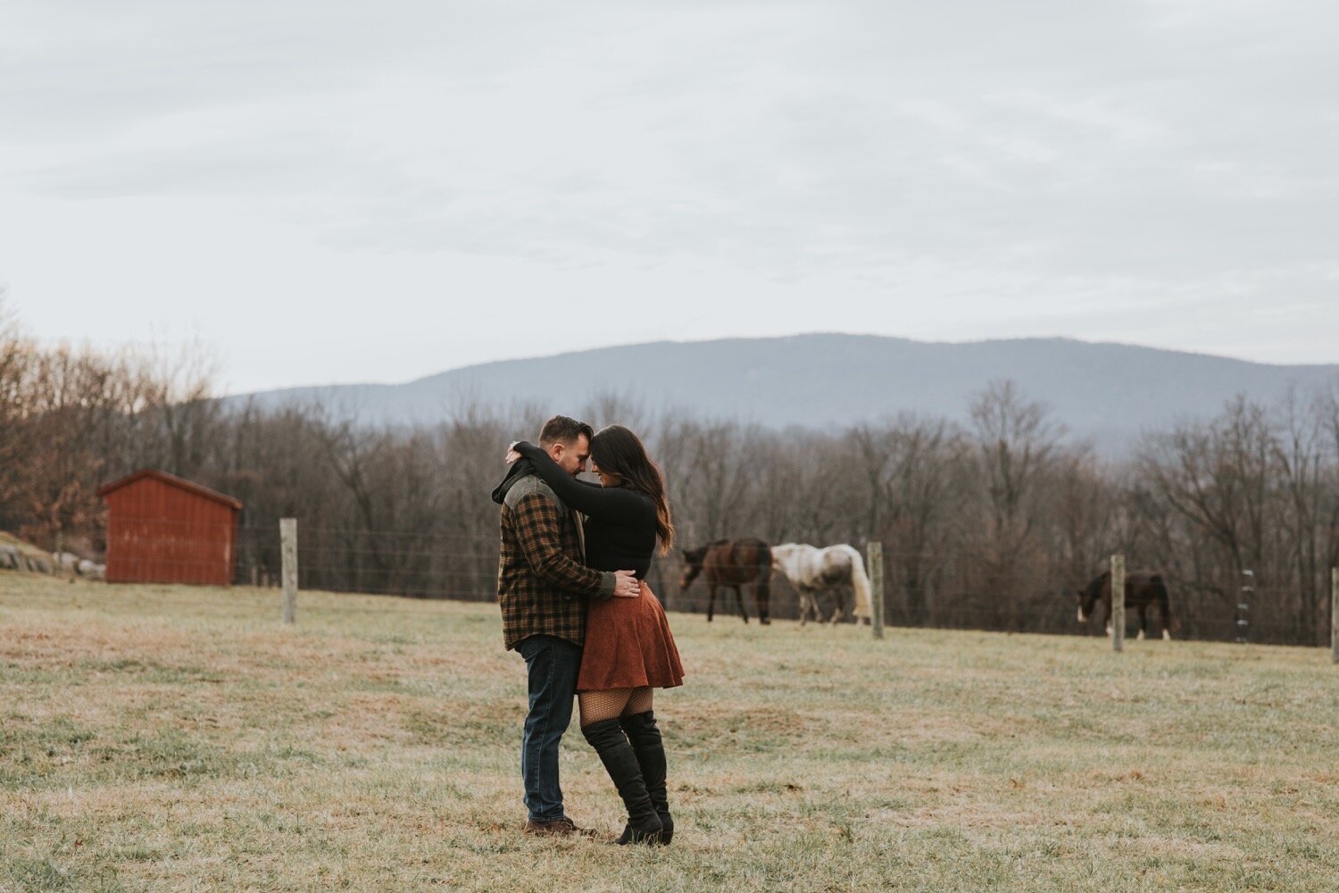 Hudson Valley Wedding Photographer, New York Wedding Photographer, Warwick Winery and Distillery, Warwick Winery Engagement Session, Warwick Engagement Session, New York Wedding Photographer