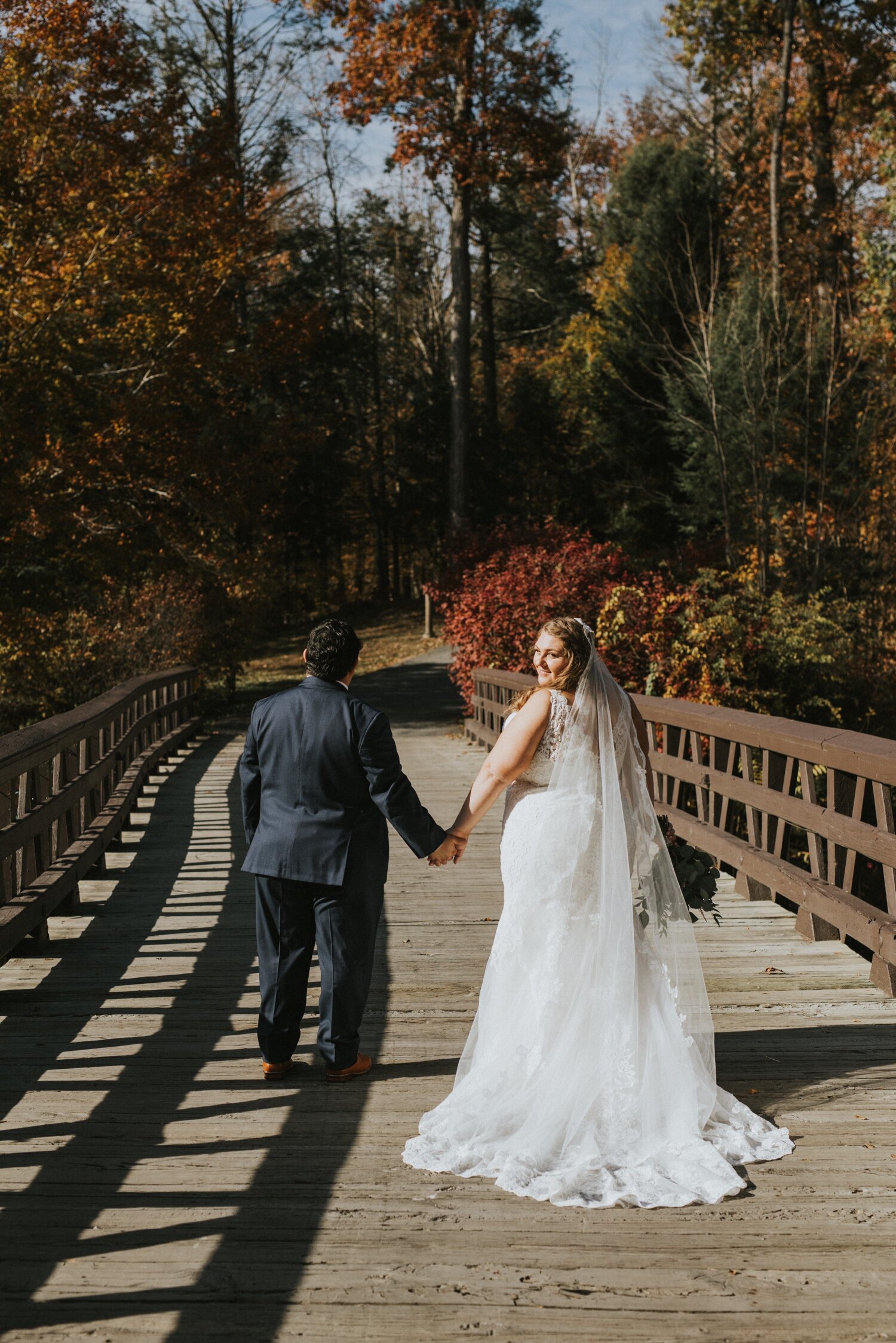 Hudson Valley Wedding Photographer, Buttermilk Falls, Buttermilk Falls Wedding, Hudson Valley Wedding, Fall Wedding Hudson Valley