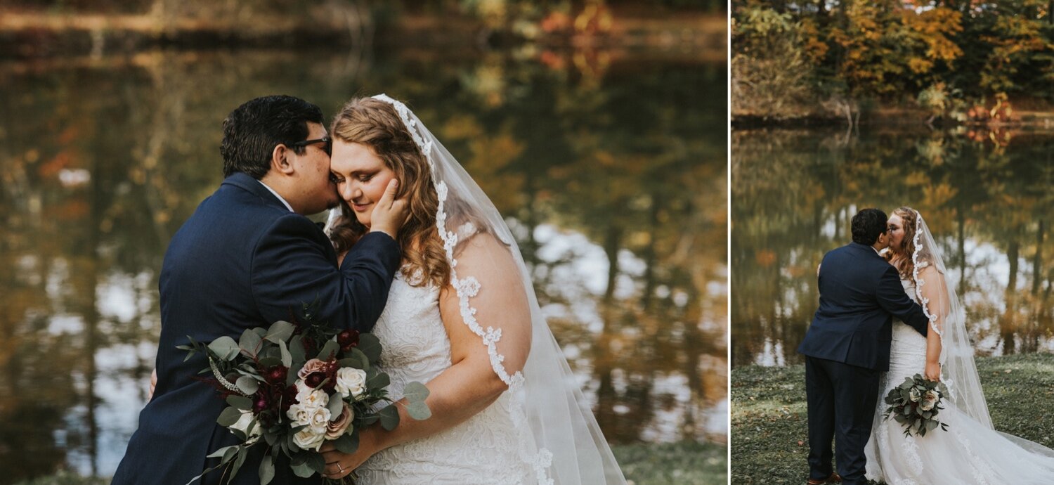 Hudson Valley Wedding Photographer, Buttermilk Falls, Buttermilk Falls Wedding, Hudson Valley Wedding, Fall Wedding Hudson Valley