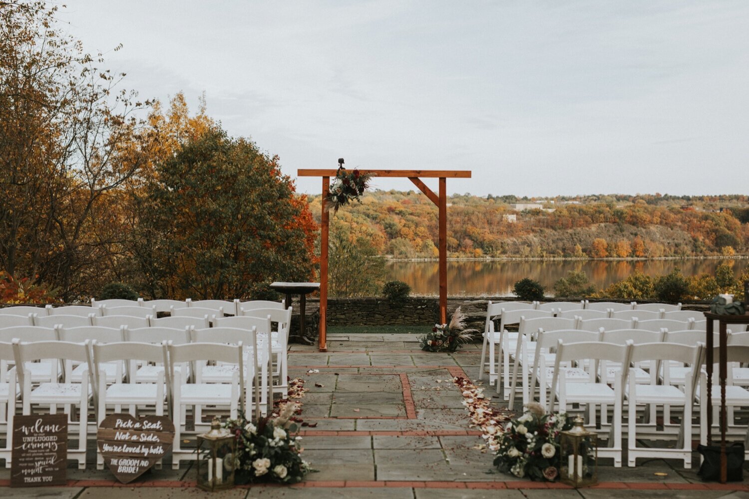 Hudson Valley Wedding Photographer, Buttermilk Falls, Buttermilk Falls Wedding, Hudson Valley Wedding, Fall Wedding Hudson Valley