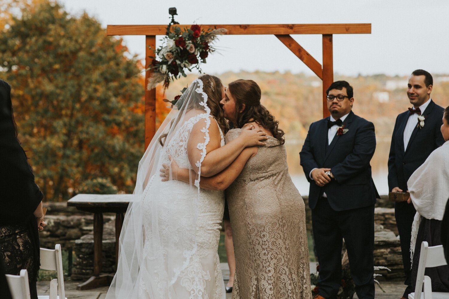 Hudson Valley Wedding Photographer, Buttermilk Falls, Buttermilk Falls Wedding, Hudson Valley Wedding, Fall Wedding Hudson Valley