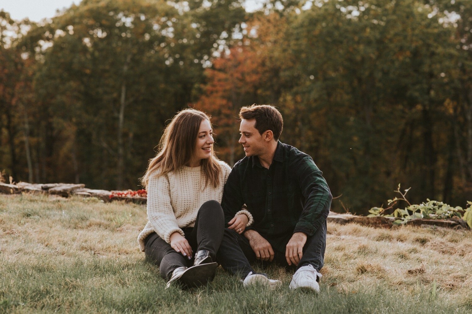 Hudson Valley Wedding Photographer, Hudson Valley Engagement Session, Connecticut Engagement Session