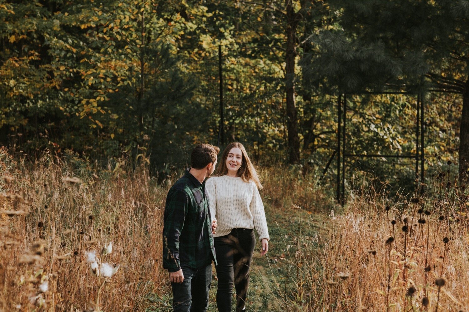 Hudson Valley Wedding Photographer, Hudson Valley Engagement Session, Connecticut Engagement Session