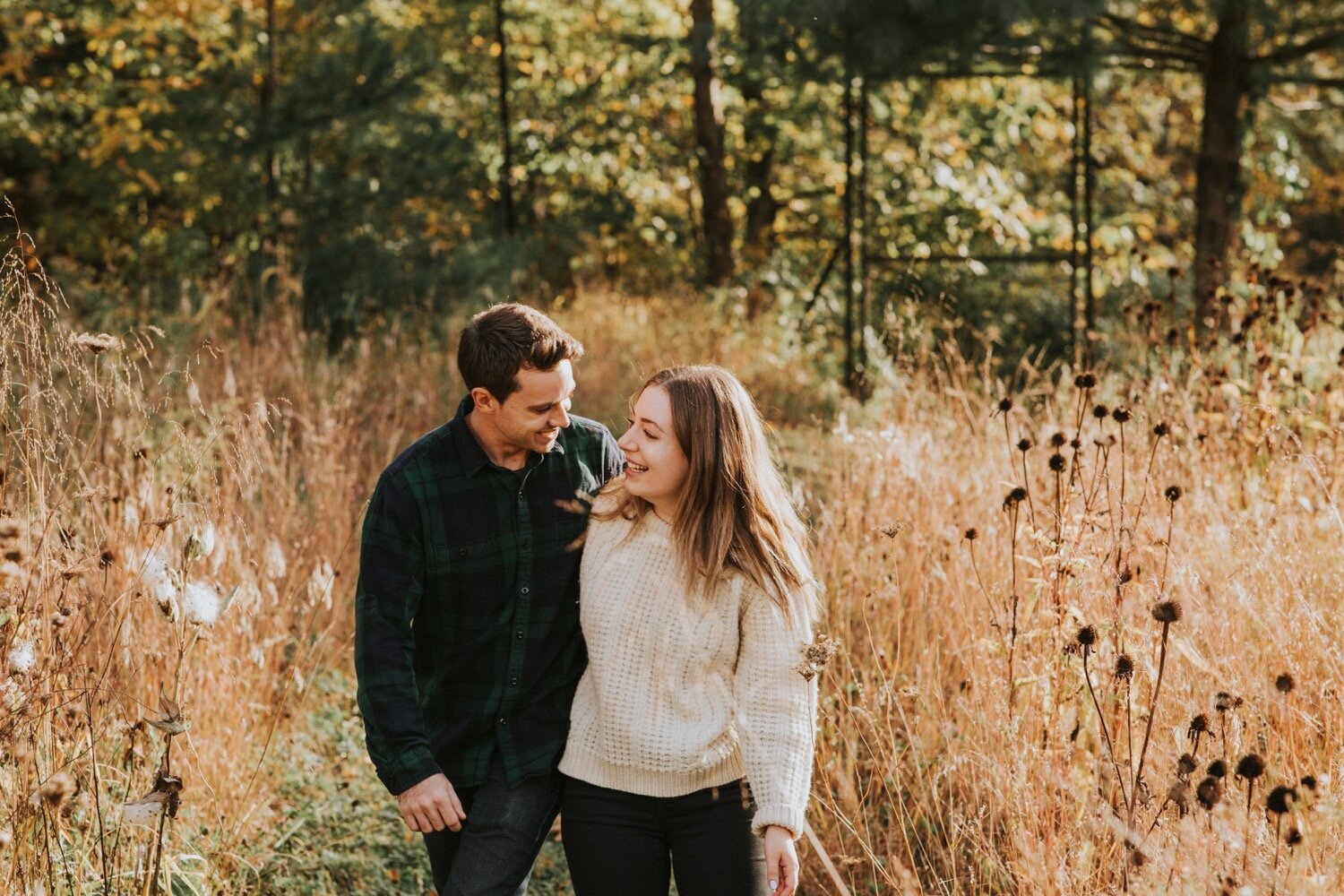 Hudson Valley Wedding Photographer, Hudson Valley Engagement Session, Connecticut Engagement Session