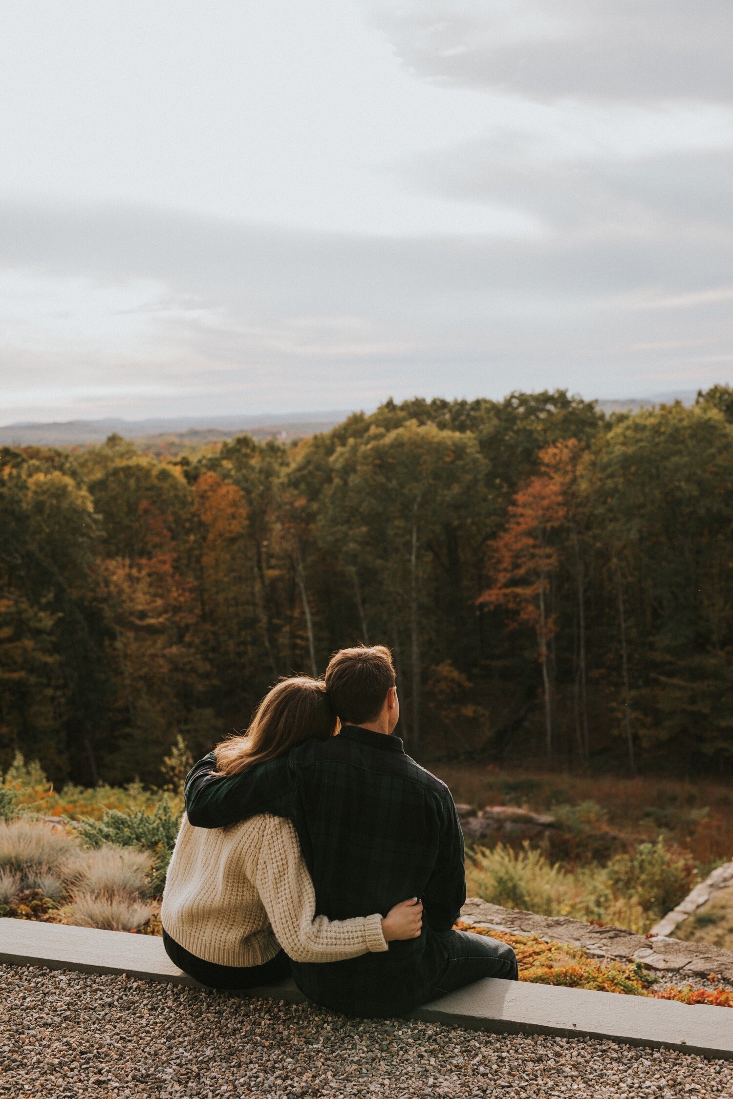 Hudson Valley Wedding Photographer, Hudson Valley Engagement Session, Connecticut Engagement Session