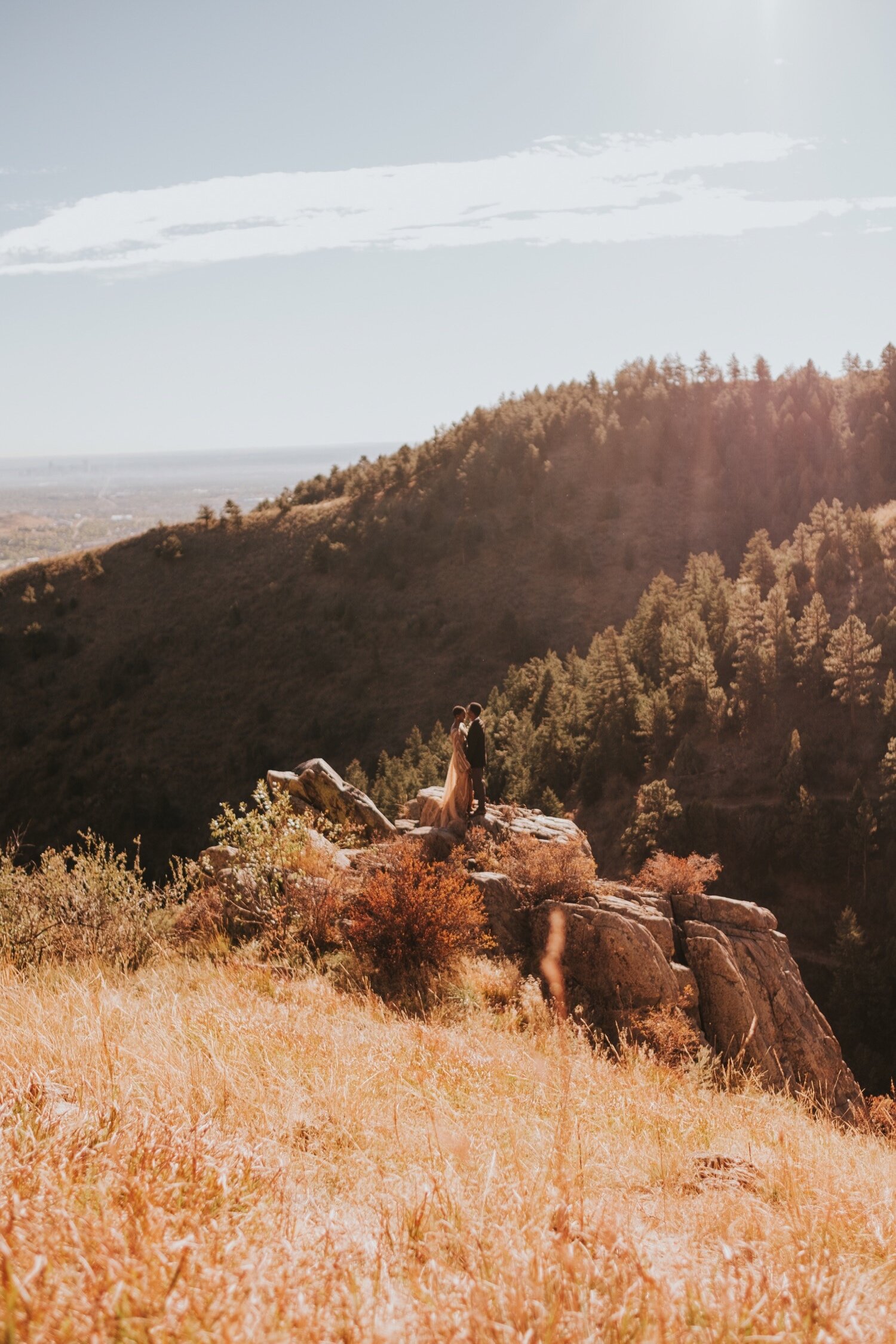 Lookout Mountain, Lookout Mountain Colorado, Colorado Elopement, Colorado elopement photographer, colorado wedding photographer