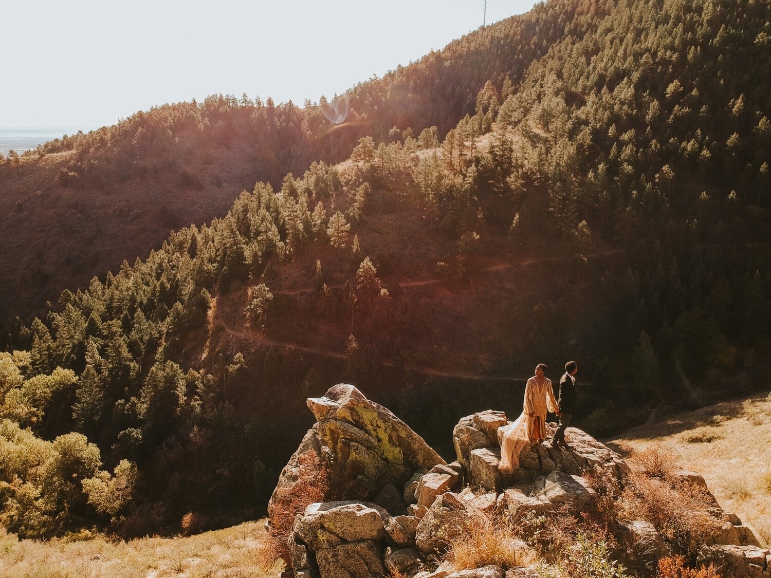 Lookout Mountain, Lookout Mountain Colorado, Colorado Elopement, Colorado elopement photographer, colorado wedding photographer