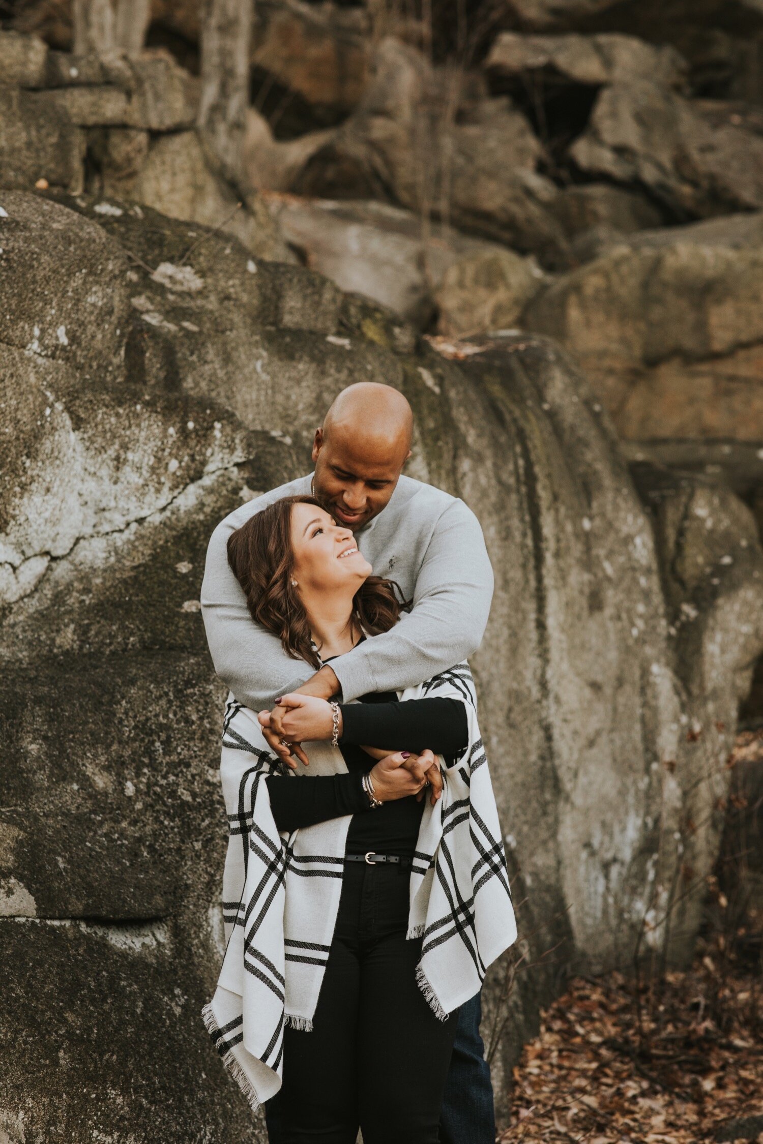 Bear Mountain State Park, Hudson Valley Wedding Photographer, Winter Engagement Session, Bear Mountain Engagement Session, Hudson Valley Engagement Photos, Bear Mountain Wedding