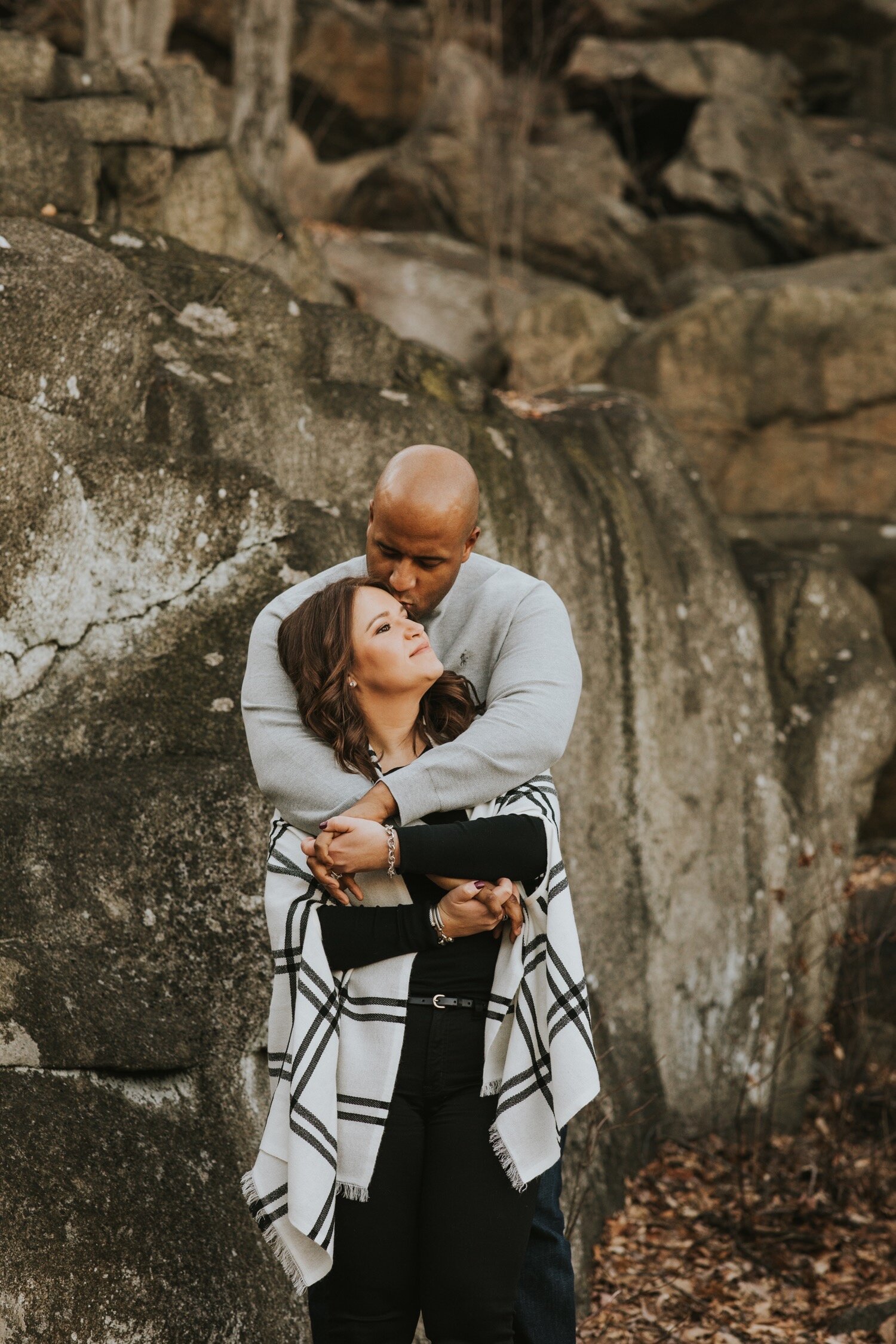 Bear Mountain State Park, Hudson Valley Wedding Photographer, Winter Engagement Session, Bear Mountain Engagement Session, Hudson Valley Engagement Photos, Bear Mountain Wedding