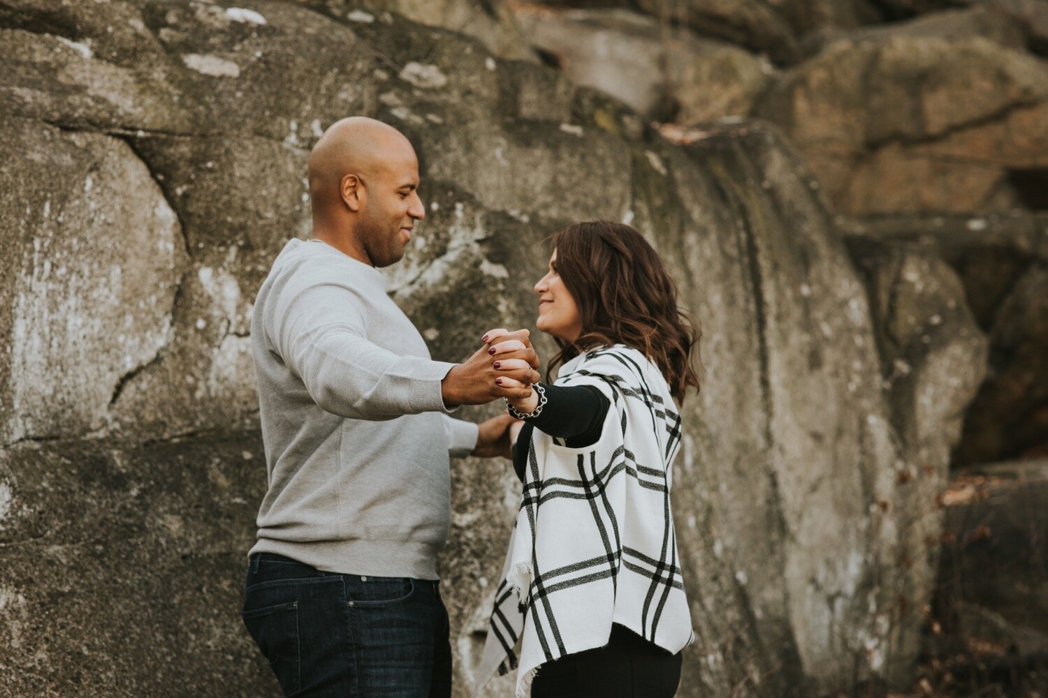 Bear Mountain State Park, Hudson Valley Wedding Photographer, Winter Engagement Session, Bear Mountain Engagement Session, Hudson Valley Engagement Photos, Bear Mountain Wedding