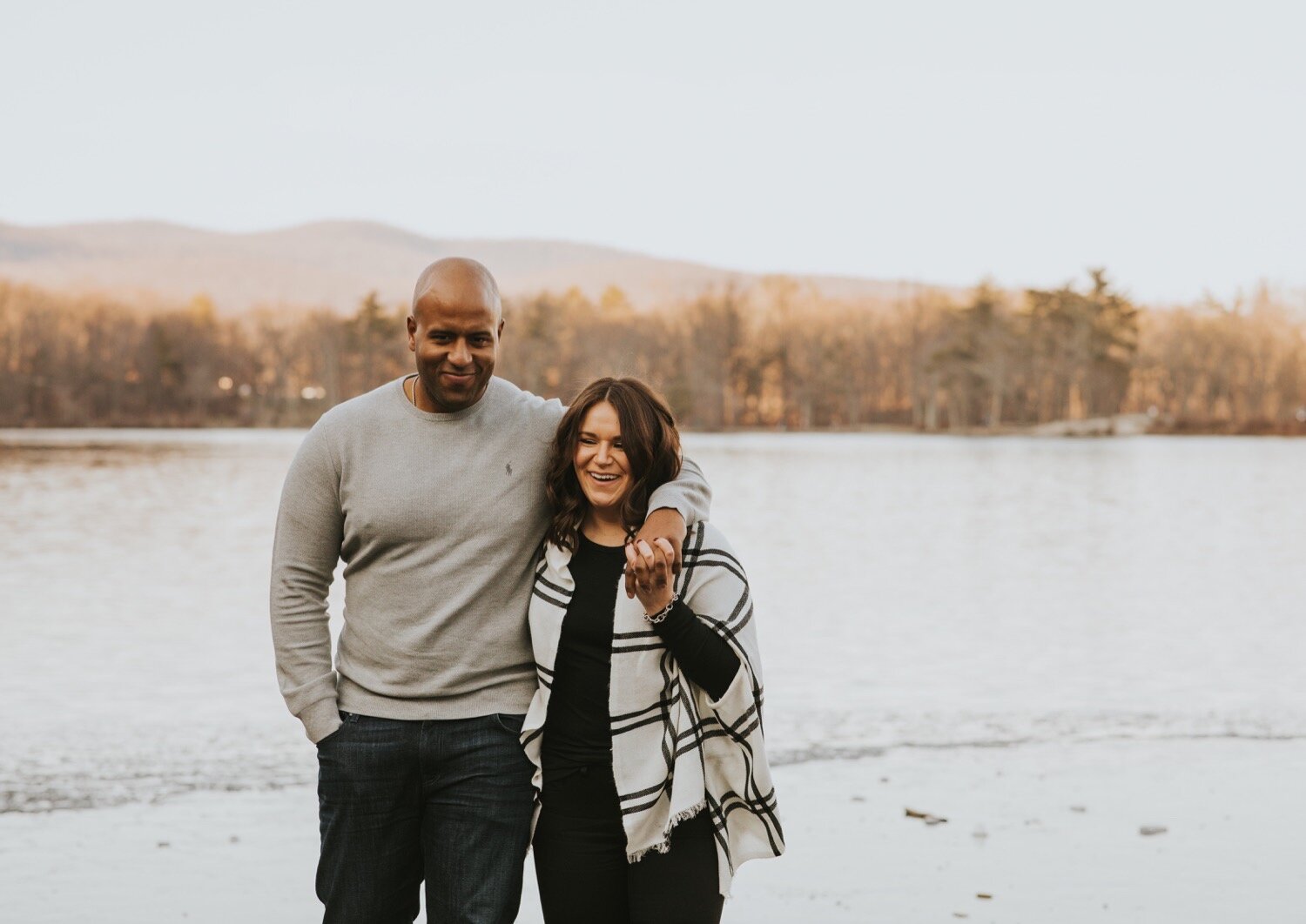 Bear Mountain State Park, Hudson Valley Wedding Photographer, Winter Engagement Session, Bear Mountain Engagement Session, Hudson Valley Engagement Photos, Bear Mountain Wedding