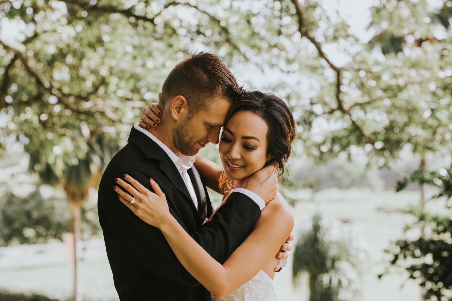 kualoa ranch, kualoa ranch wedding, oahu wedding, oahu elopement, oahu wedding photographer