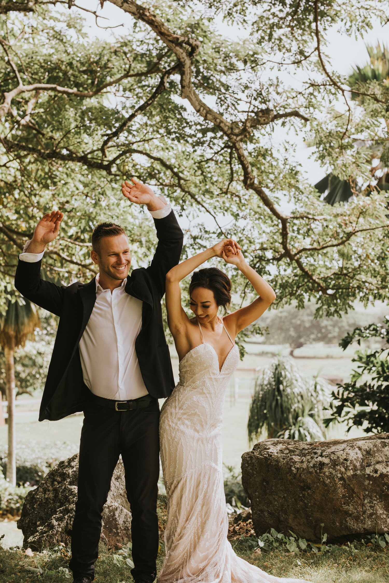 kualoa ranch, kualoa ranch wedding, oahu wedding, oahu elopement, oahu wedding photographer