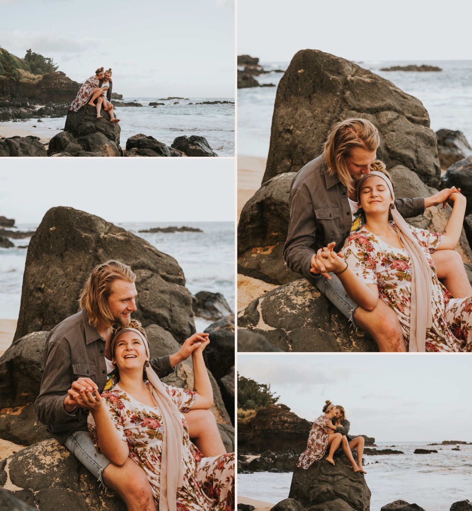 Waimea Valley, Waimea Bay, Waimea Oahu, Waimea Valley Botanical Gardens, Waimea Valley Wedding, Oahu Wedding Photographer, Oahu Couple's Session