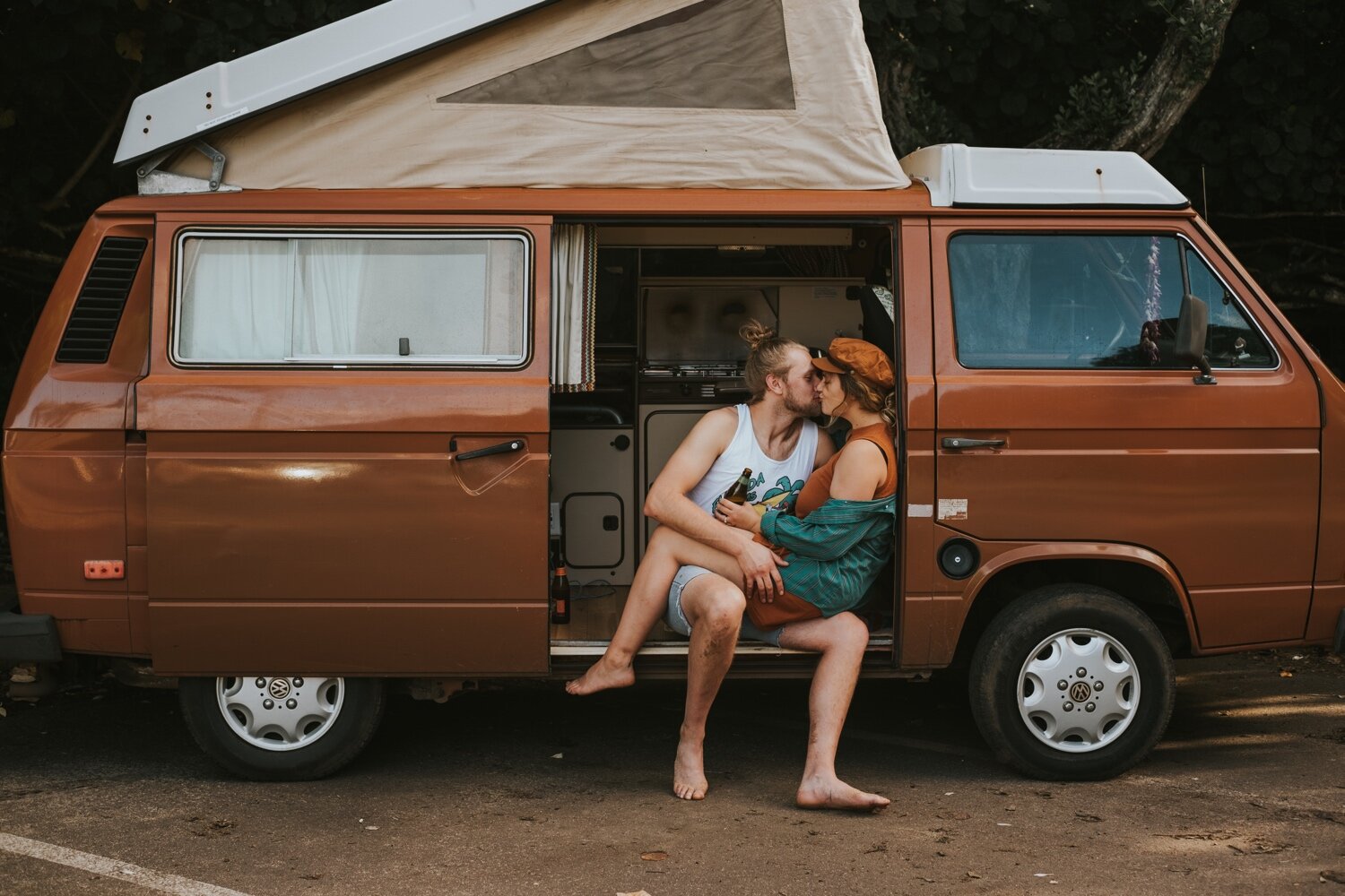 Waimea Valley, Waimea Bay, Waimea Oahu, Waimea Valley Botanical Gardens, Waimea Valley Wedding, Oahu Wedding Photographer, Oahu Couple's Session