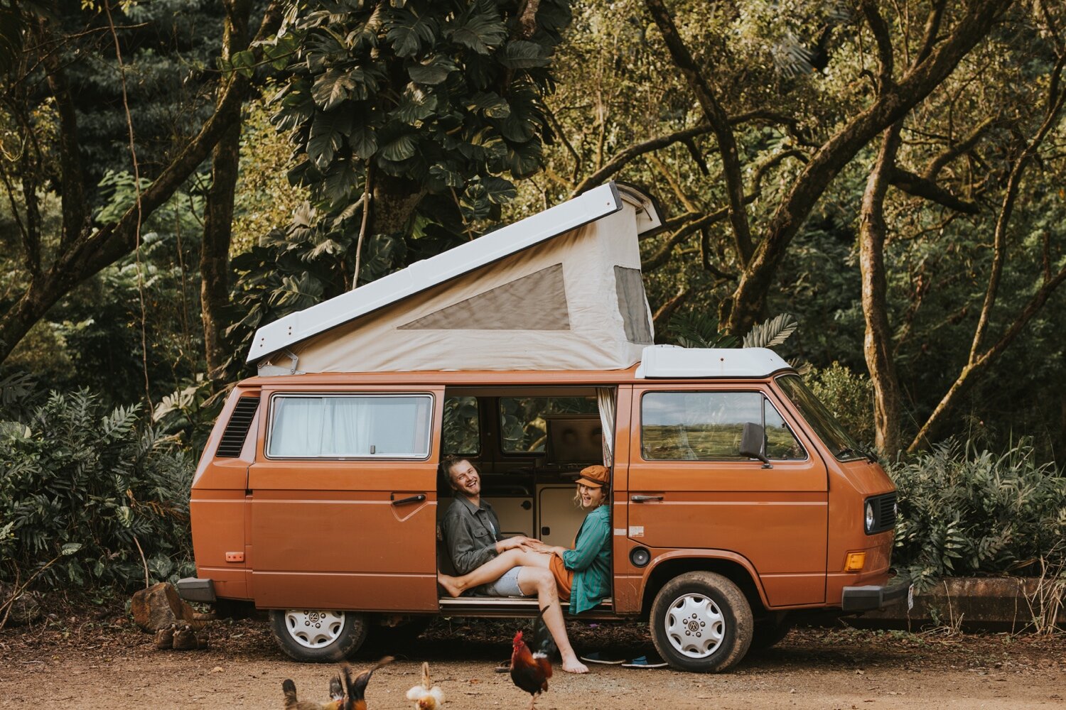 Waimea Valley, Waimea Bay, Waimea Oahu, Waimea Valley Botanical Gardens, Waimea Valley Wedding, Oahu Wedding Photographer, Oahu Couple's Session