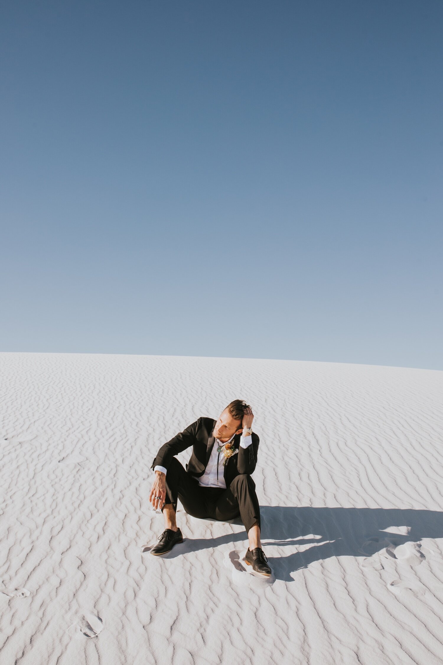 White Sands National Monument, New Mexico Wedding, White Sands Wedding, White Sands Elopement, Las Cruces Wedding Photographer