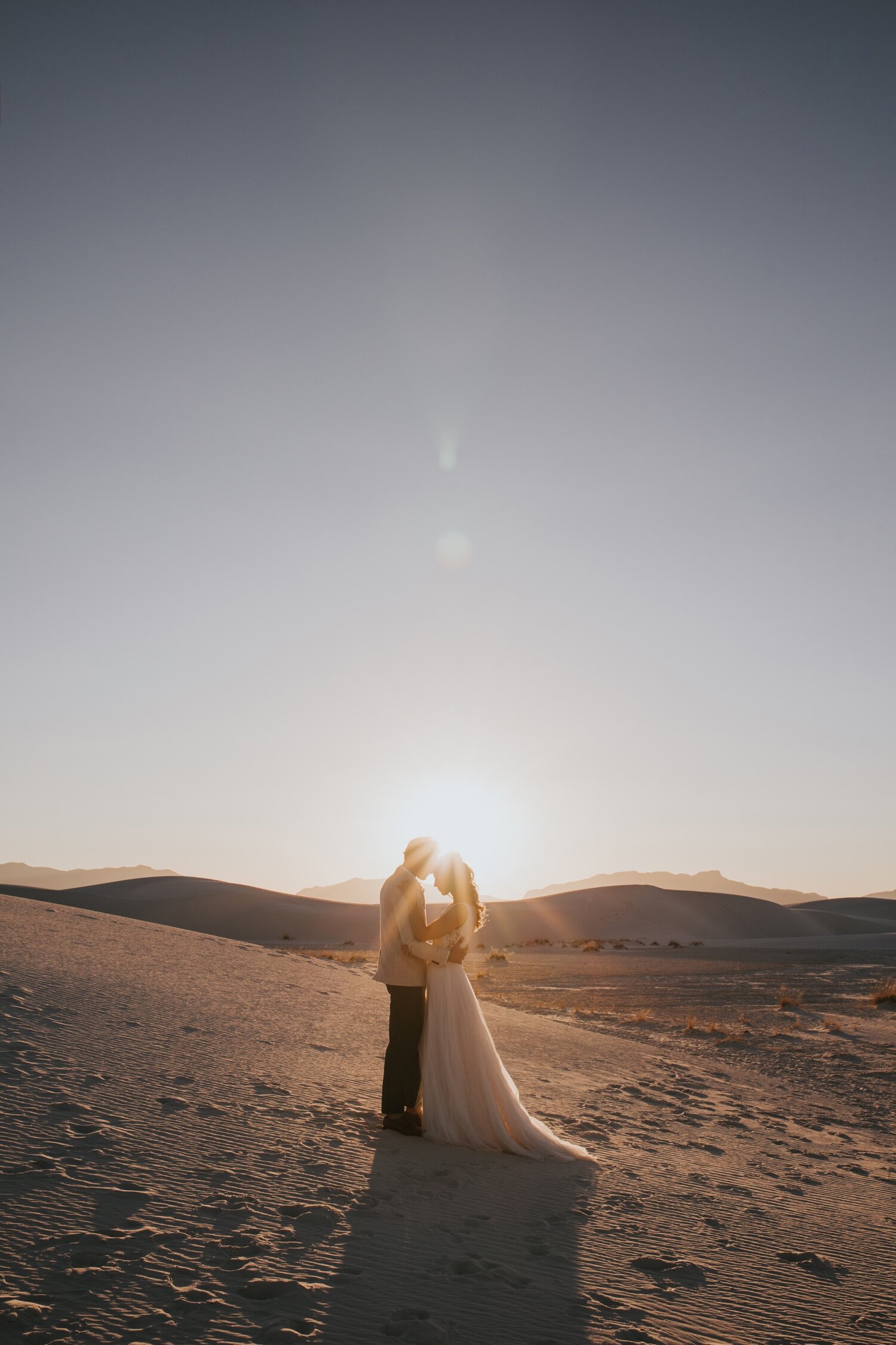 White Sands National Monument, New Mexico Wedding, White Sands Wedding, White Sands Elopement, Las Cruces Wedding Photographer