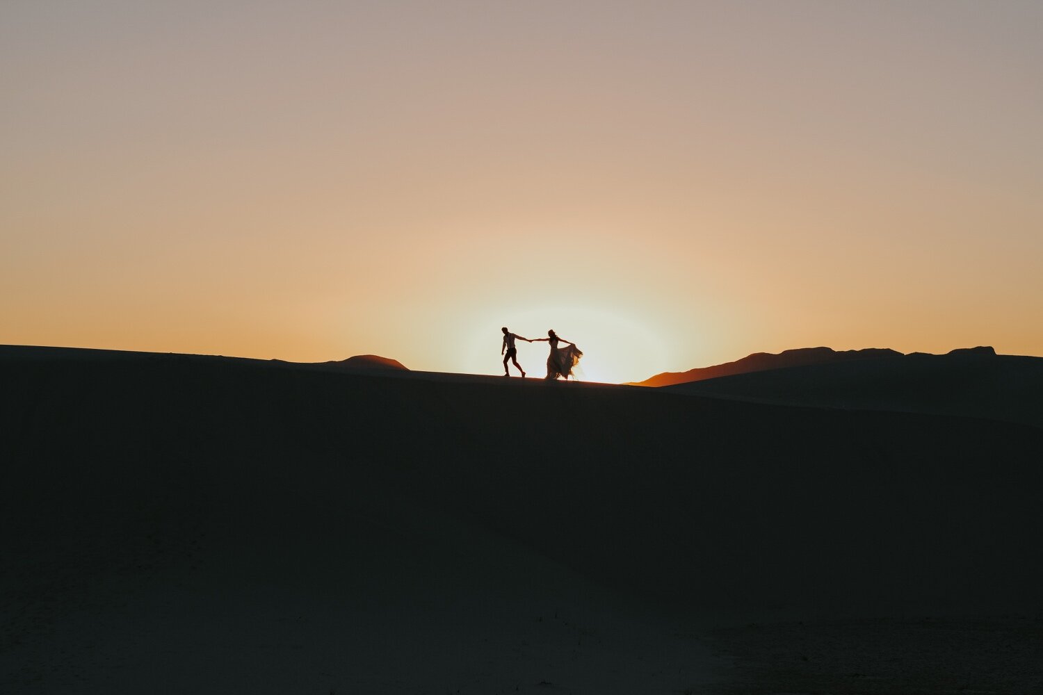 White Sands National Monument, New Mexico Wedding, White Sands Wedding, White Sands Elopement, Las Cruces Wedding Photographer