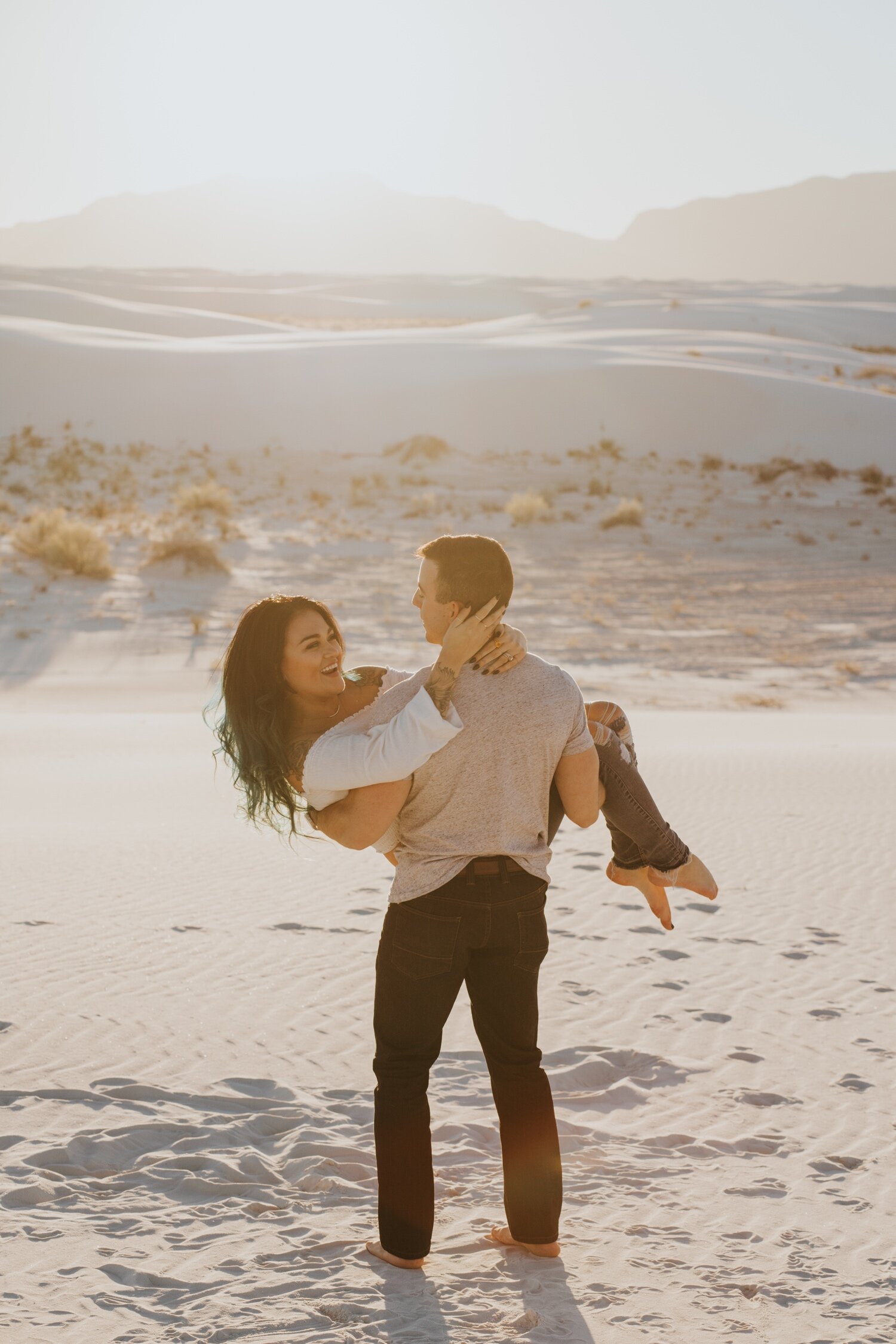 New Mexico Wedding Photographer, Las Cruces Wedding Photographer, White Sands Elopement, Destination Wedding Photographer, White Sands National Monument