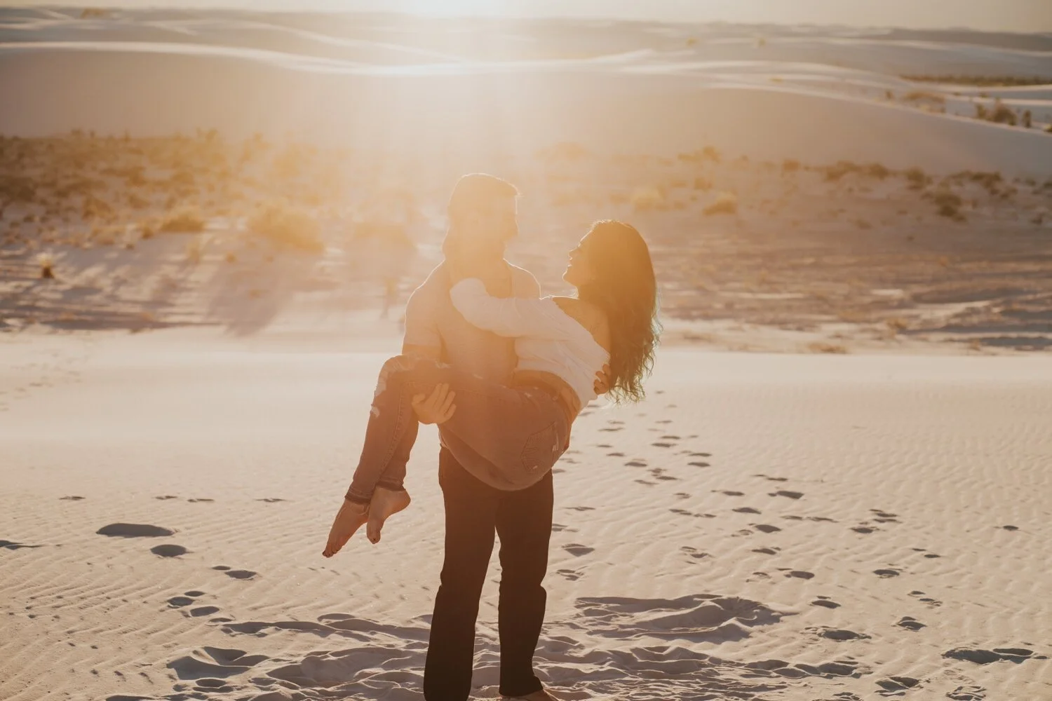 New Mexico Wedding Photographer, Las Cruces Wedding Photographer, White Sands Elopement, Destination Wedding Photographer, White Sands National Monument