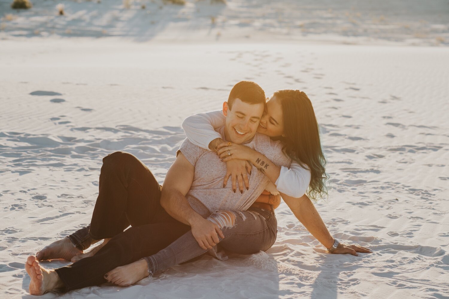 New Mexico Wedding Photographer, Las Cruces Wedding Photographer, White Sands Elopement, Destination Wedding Photographer, White Sands National Monument