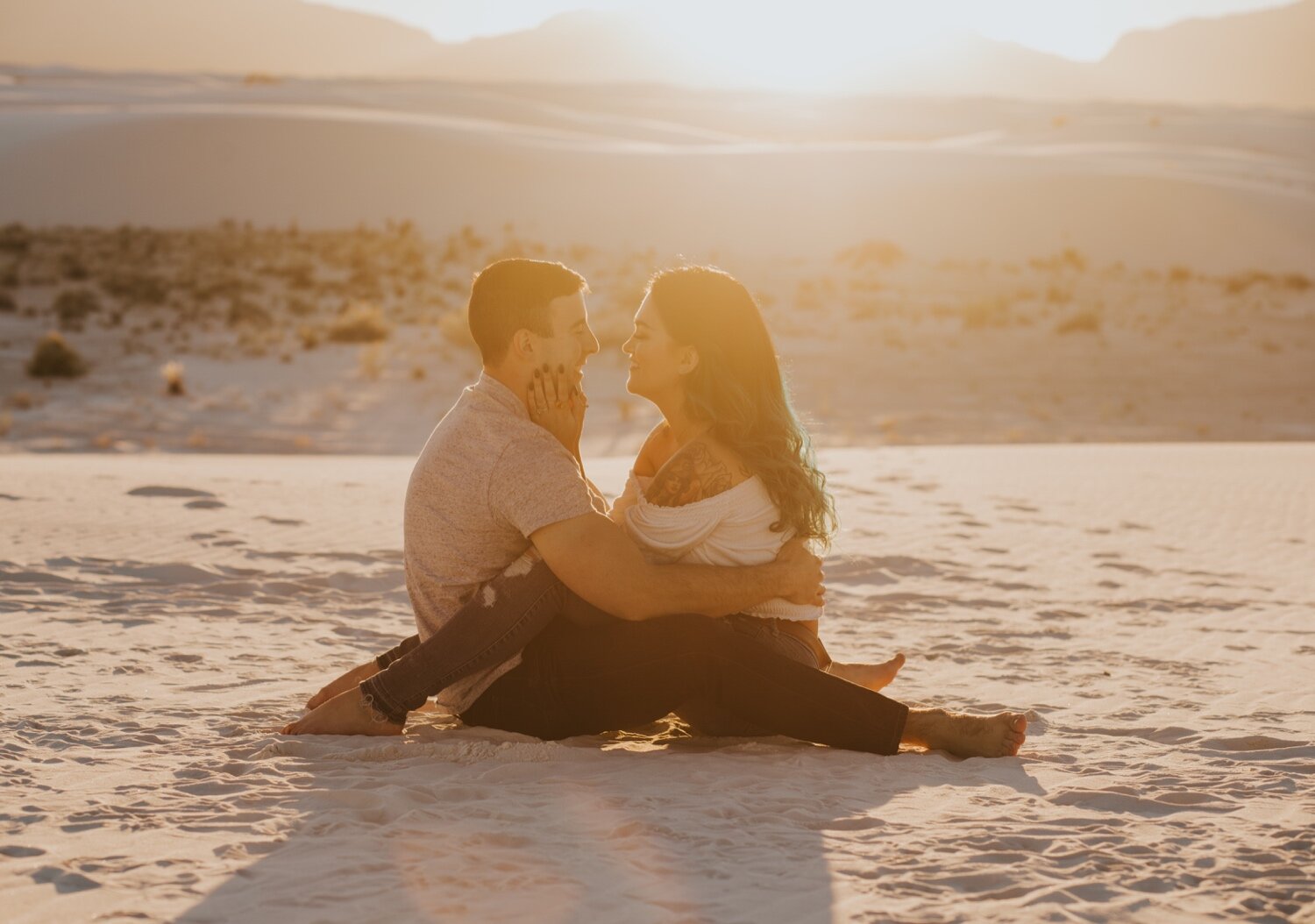 New Mexico Wedding Photographer, Las Cruces Wedding Photographer, White Sands Elopement, Destination Wedding Photographer, White Sands National Monument