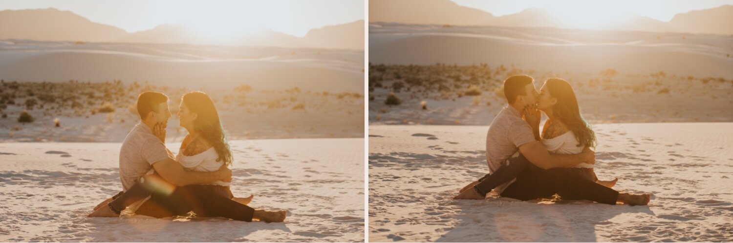 New Mexico Wedding Photographer, Las Cruces Wedding Photographer, White Sands Elopement, Destination Wedding Photographer, White Sands National Monument